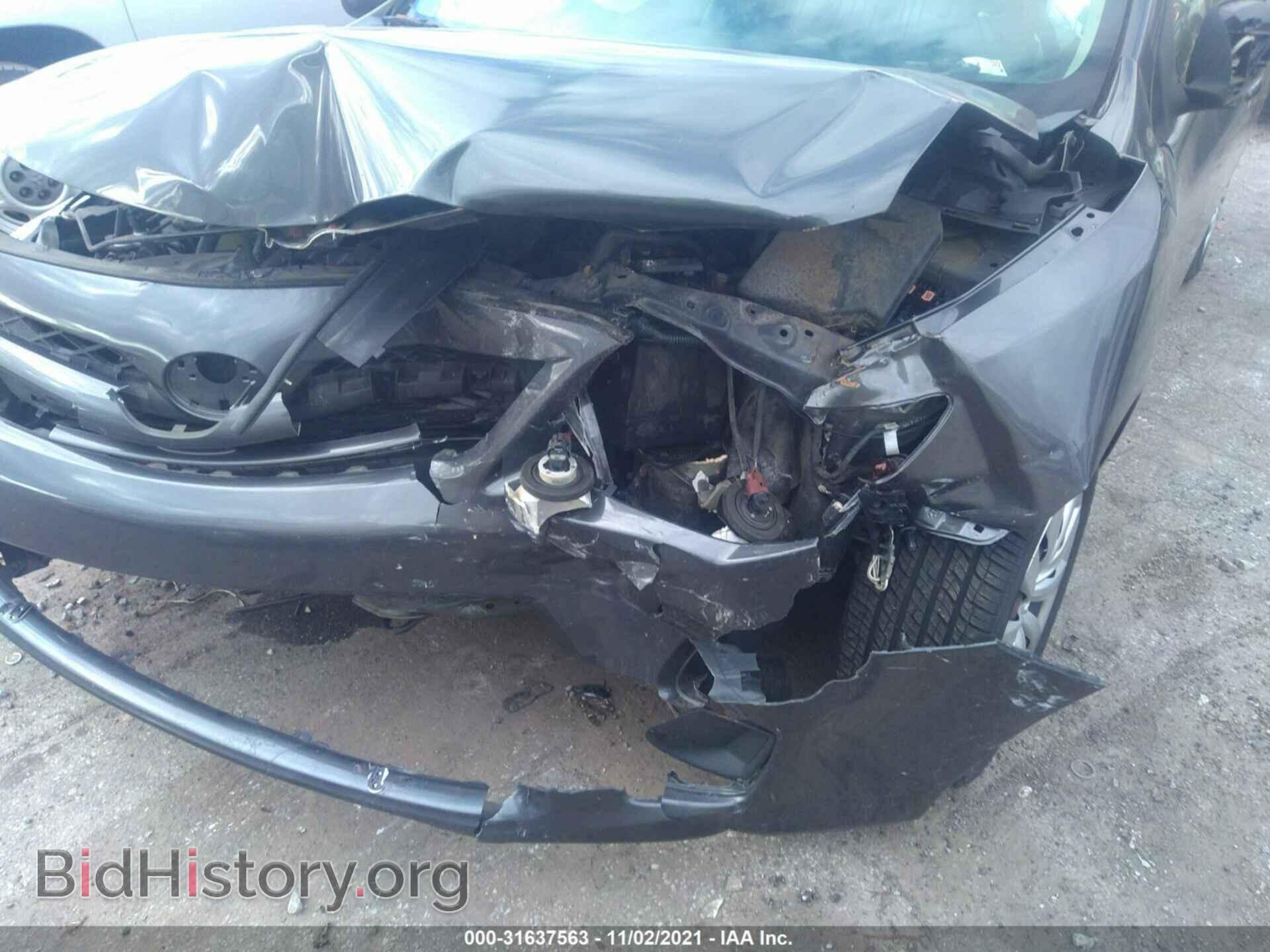 2012 TOYOTA COROLLA - VIN: 2T1BU4EE2CC883117 - Фото 6