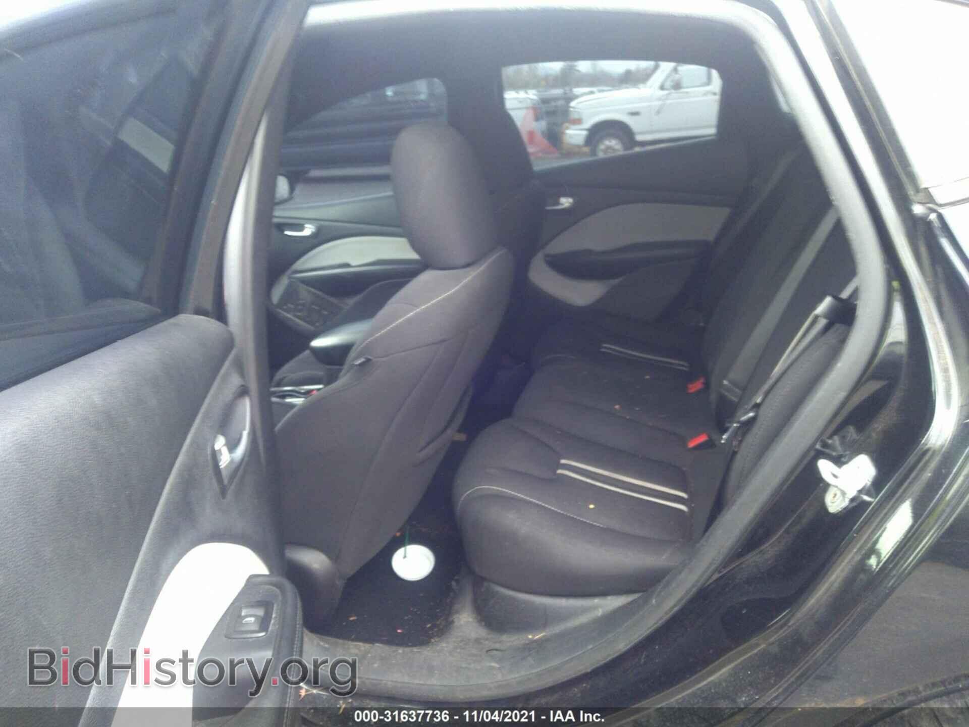 2013 DODGE DART - VIN: 1C3CDFBH2DD201960 - Фото 8