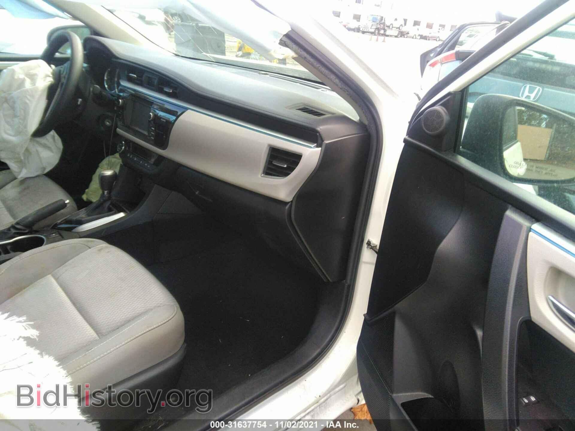 2015 TOYOTA COROLLA - VIN: 5YFBURHE2FP242529 - Фото 5