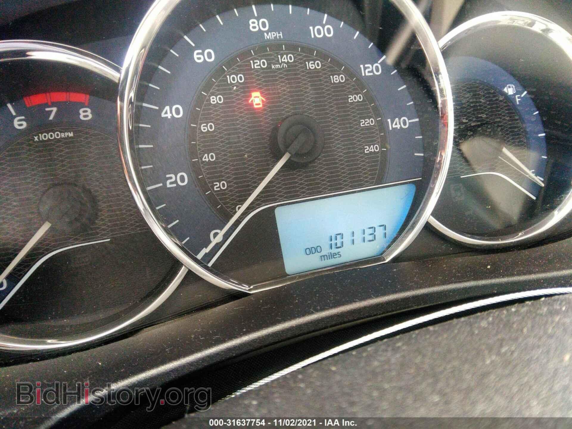 2015 TOYOTA COROLLA - VIN: 5YFBURHE2FP242529 - Фото 7