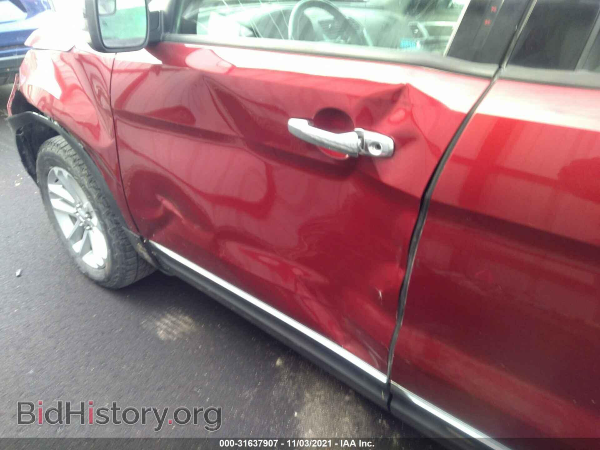 2013 FORD EXPLORER - VIN: 1FM5K8D89DGA04295 - Фото 6