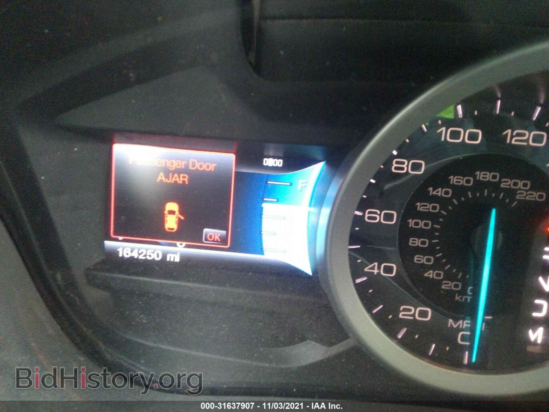 2013 FORD EXPLORER - VIN: 1FM5K8D89DGA04295 - Фото 7