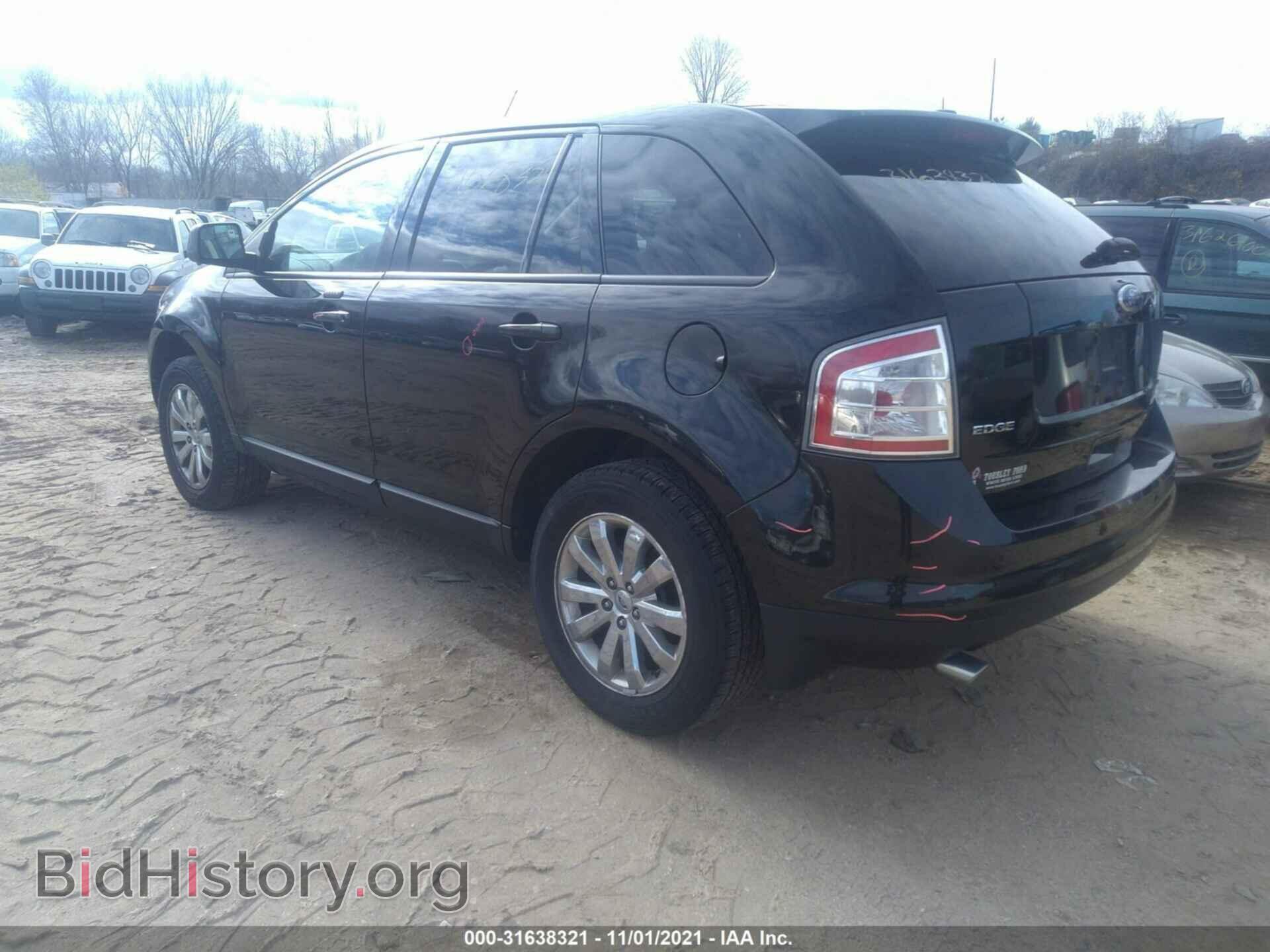 2010 FORD EDGE - VIN: 2FMDK3JC2ABB08069 - Фото 3