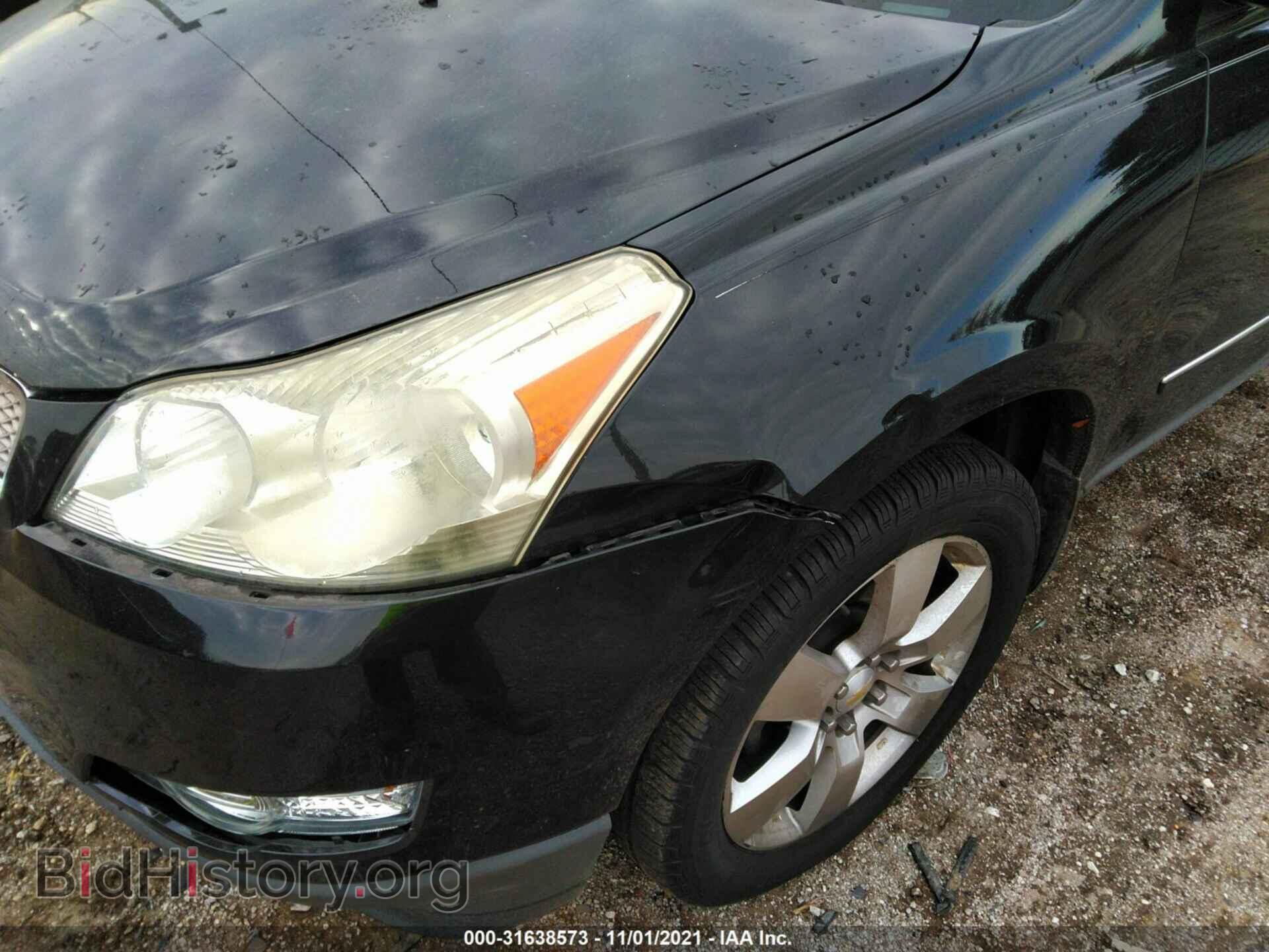 2011 CHEVROLET TRAVERSE - VIN: 1GNKRLED3BJ166321 - Photo 6