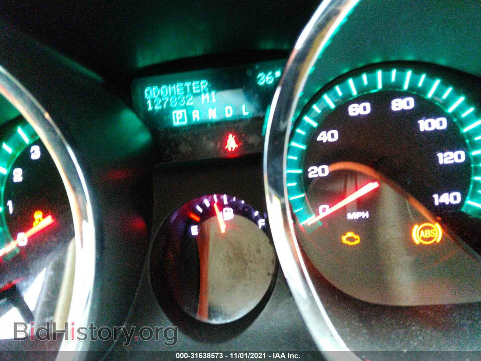 2011 CHEVROLET TRAVERSE - VIN: 1GNKRLED3BJ166321 - Photo 7