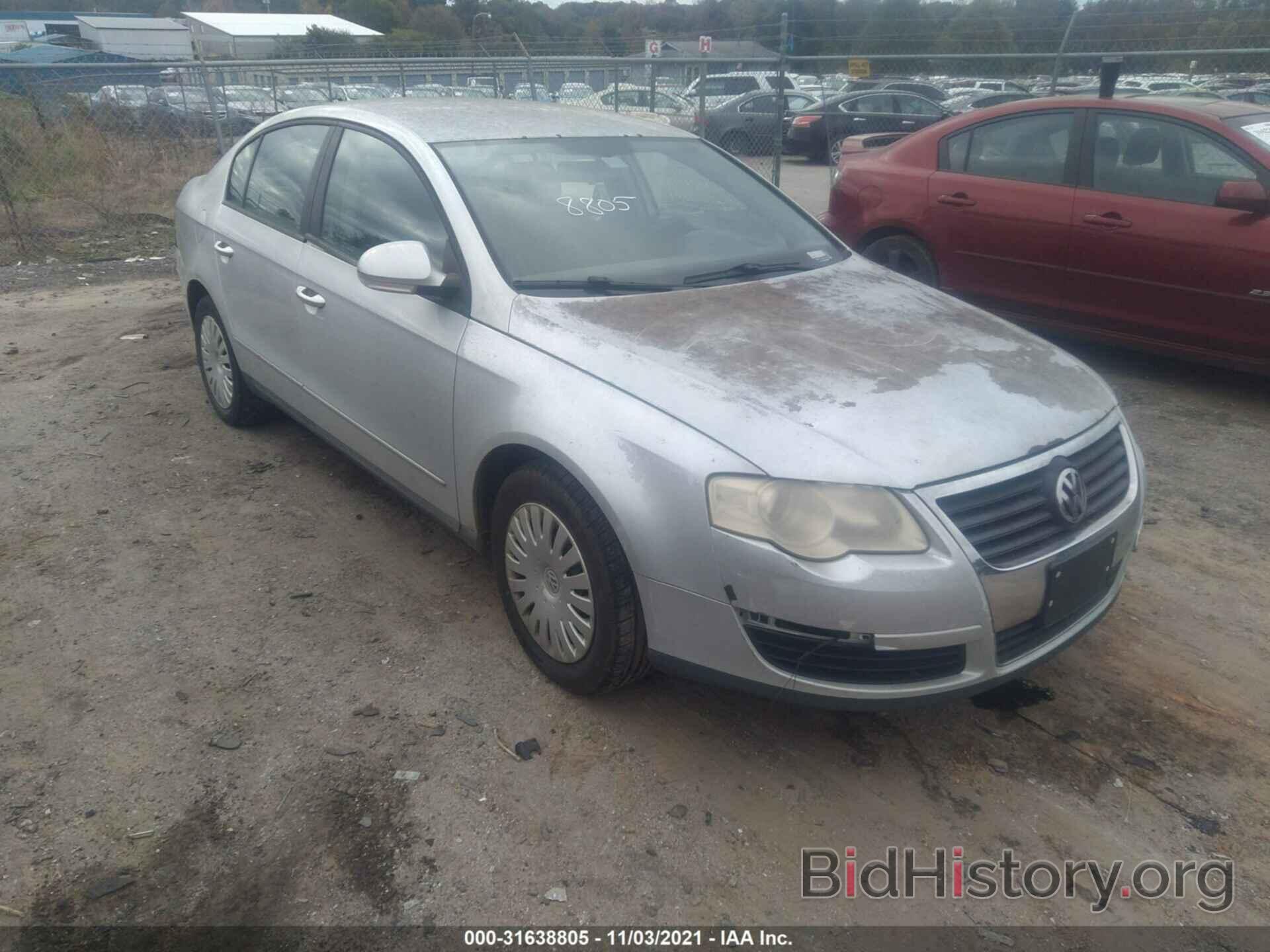 Photo WVWAK73C06P129000 - VOLKSWAGEN PASSAT SEDAN 2006