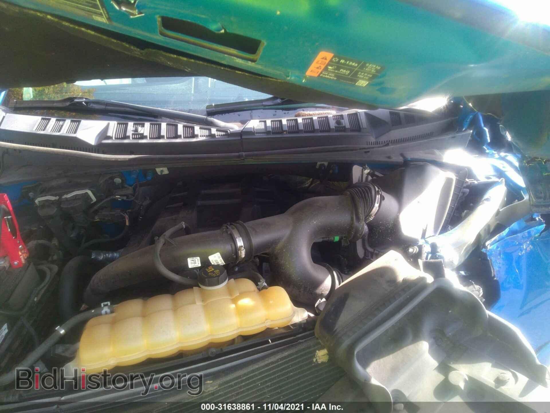 2016 FORD F-150 - VIN: 1FTEW1EP2GFC28072 - Фото 10