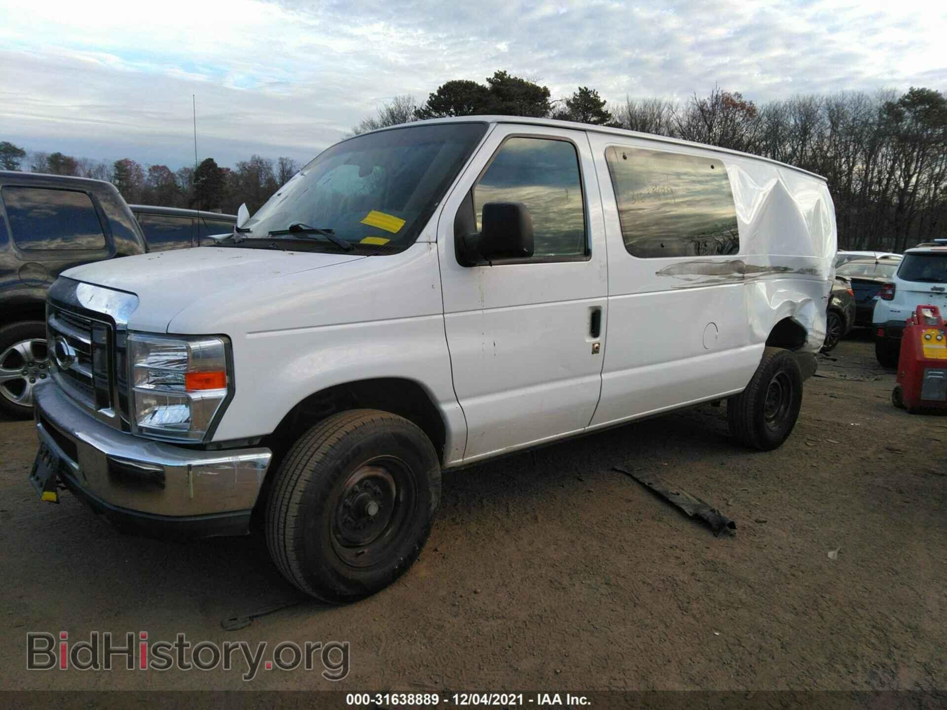 2012 FORD ECONOLINE CARGO VAN - VIN: 1FTNE2EL5CDA94668 - Фото 2