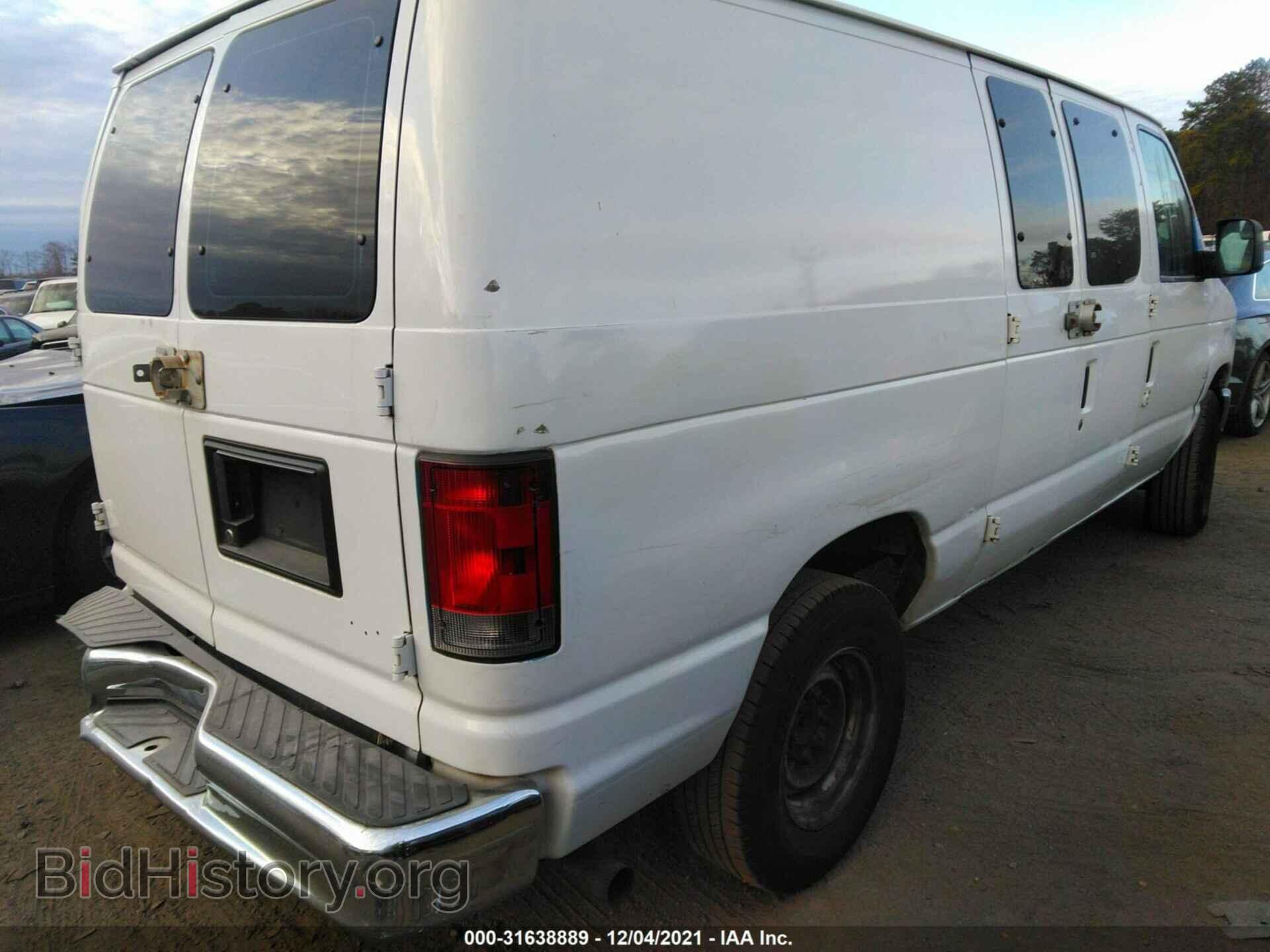 2012 FORD ECONOLINE CARGO VAN - VIN: 1FTNE2EL5CDA94668 - Фото 4