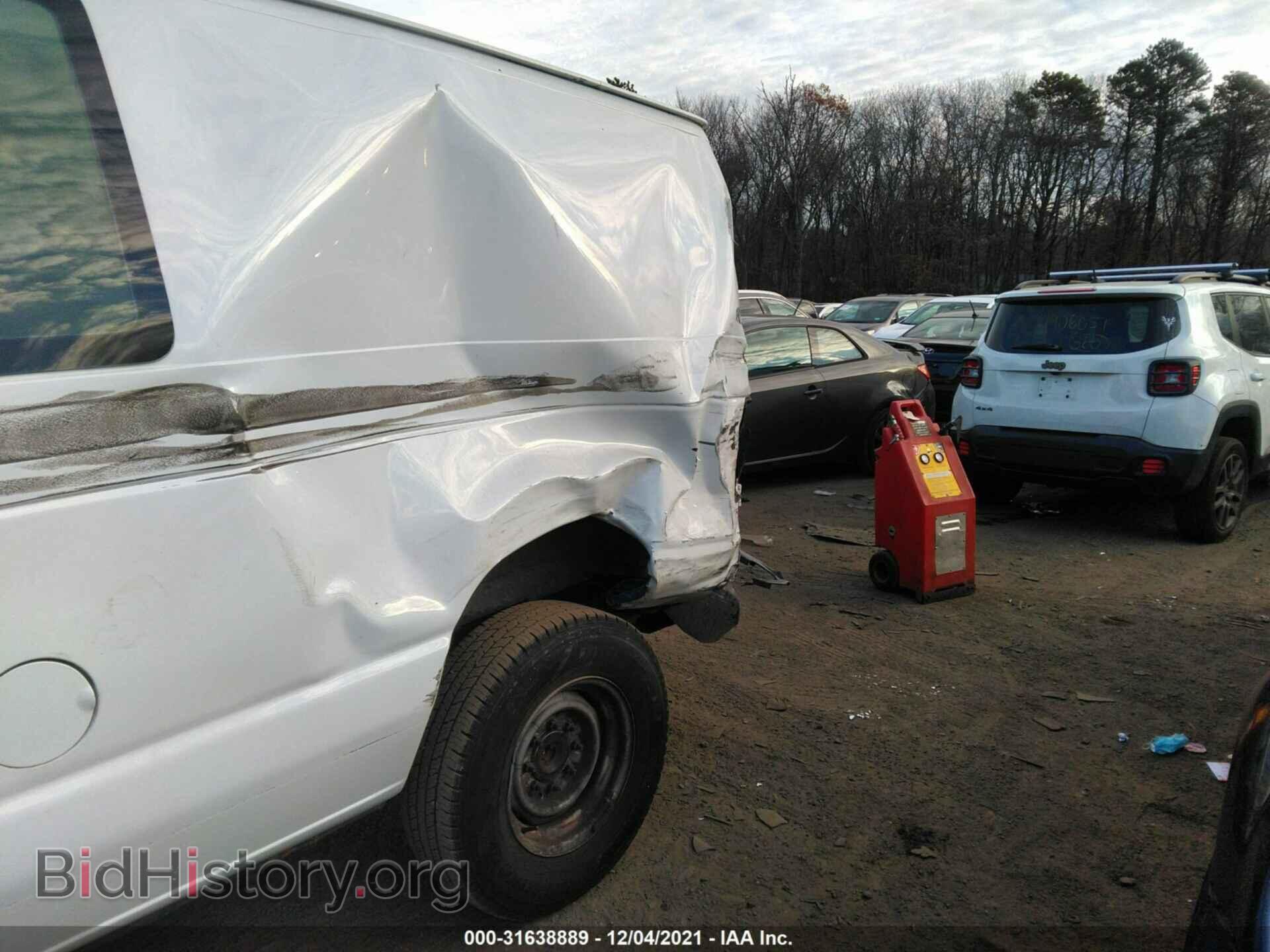 2012 FORD ECONOLINE CARGO VAN - VIN: 1FTNE2EL5CDA94668 - Фото 6