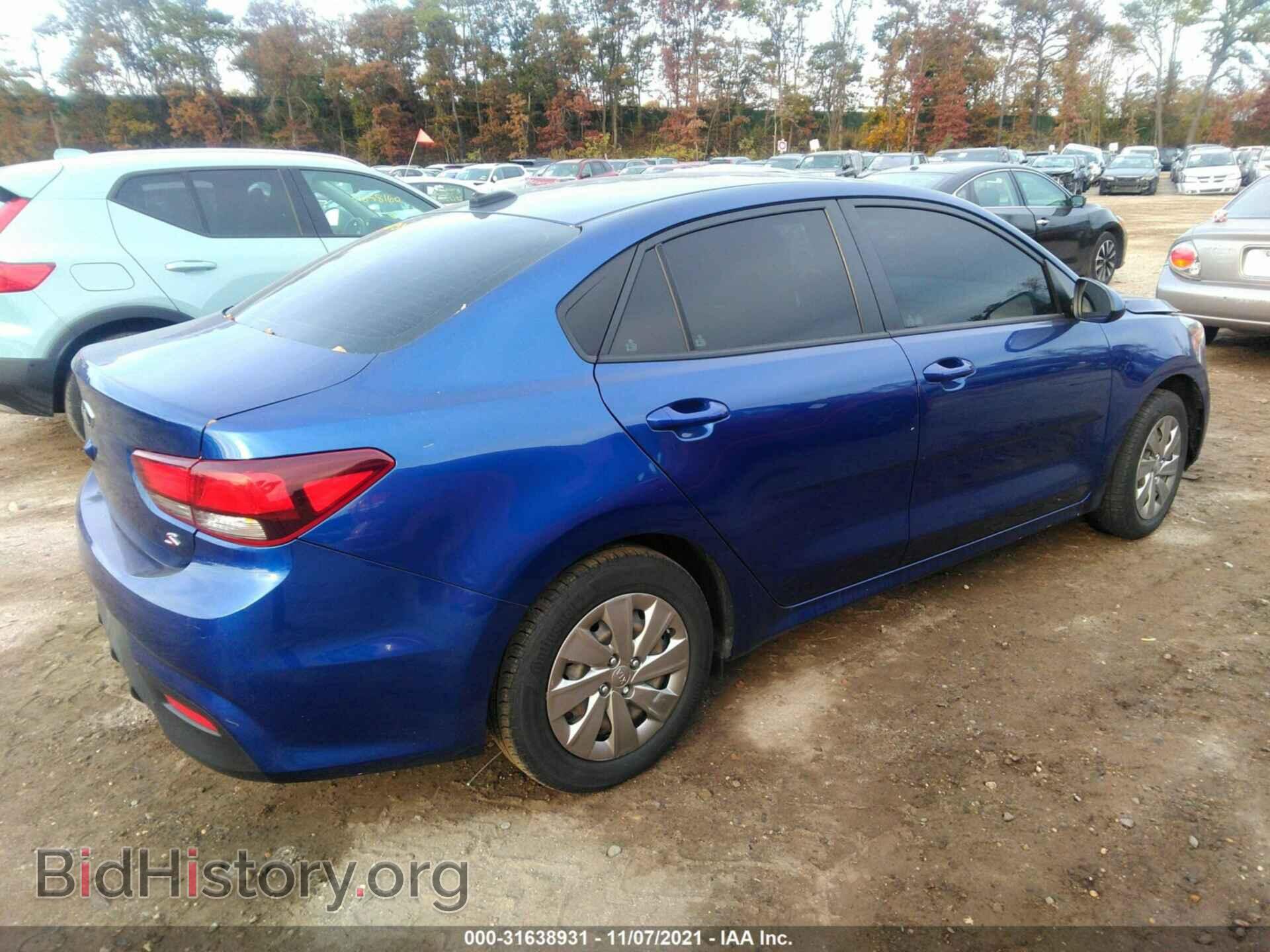 2018 KIA RIO - VIN: 3KPA24AB0JE078907 - Фото 4