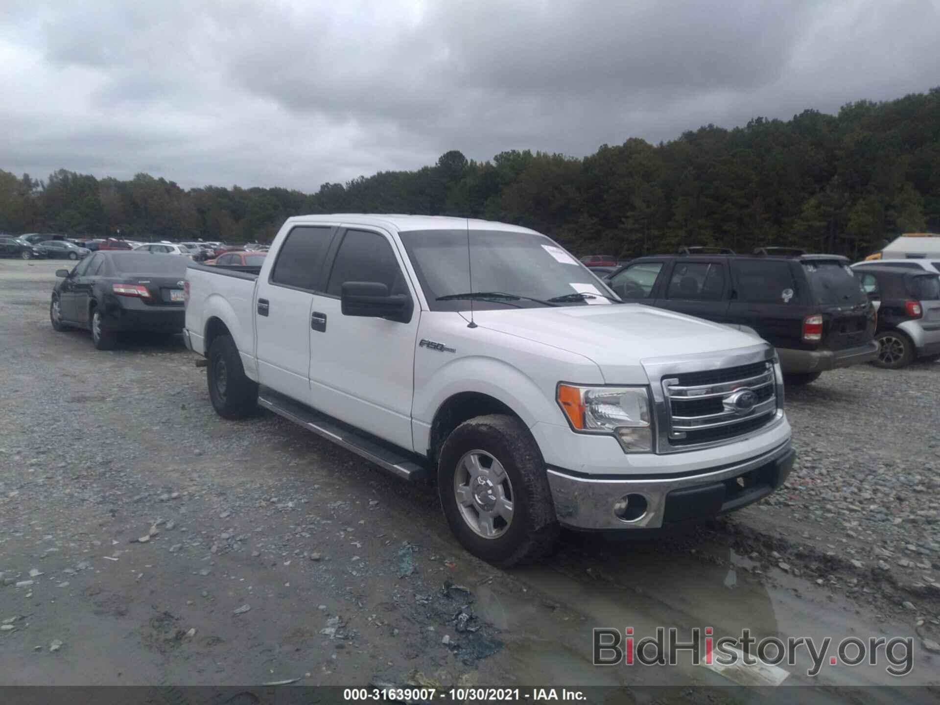 Photo 1FTEW1CM4DFA32011 - FORD F-150 2013