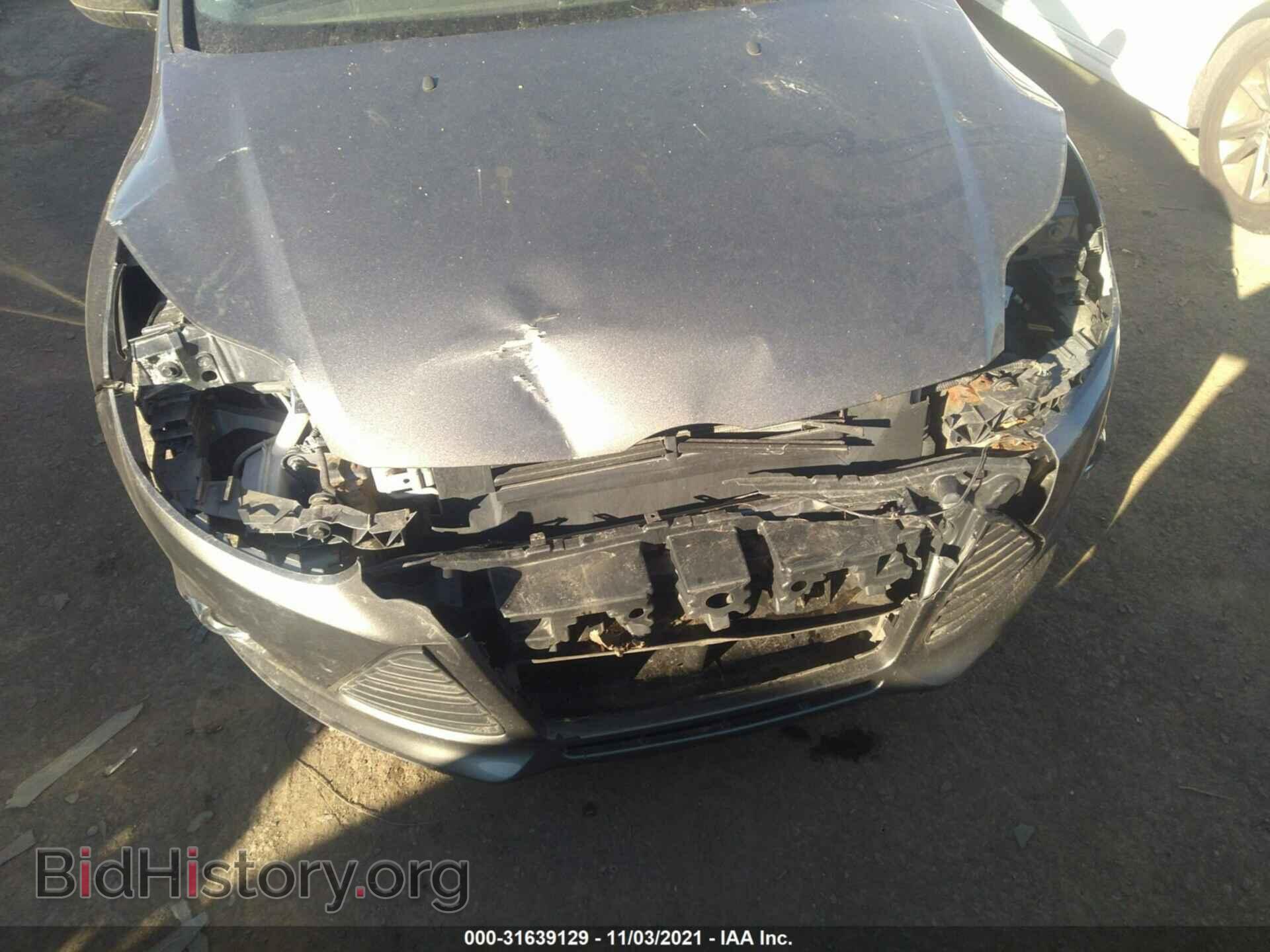 2012 FORD FOCUS - VIN: 1FAHP3K21CL300217 - Фото 6