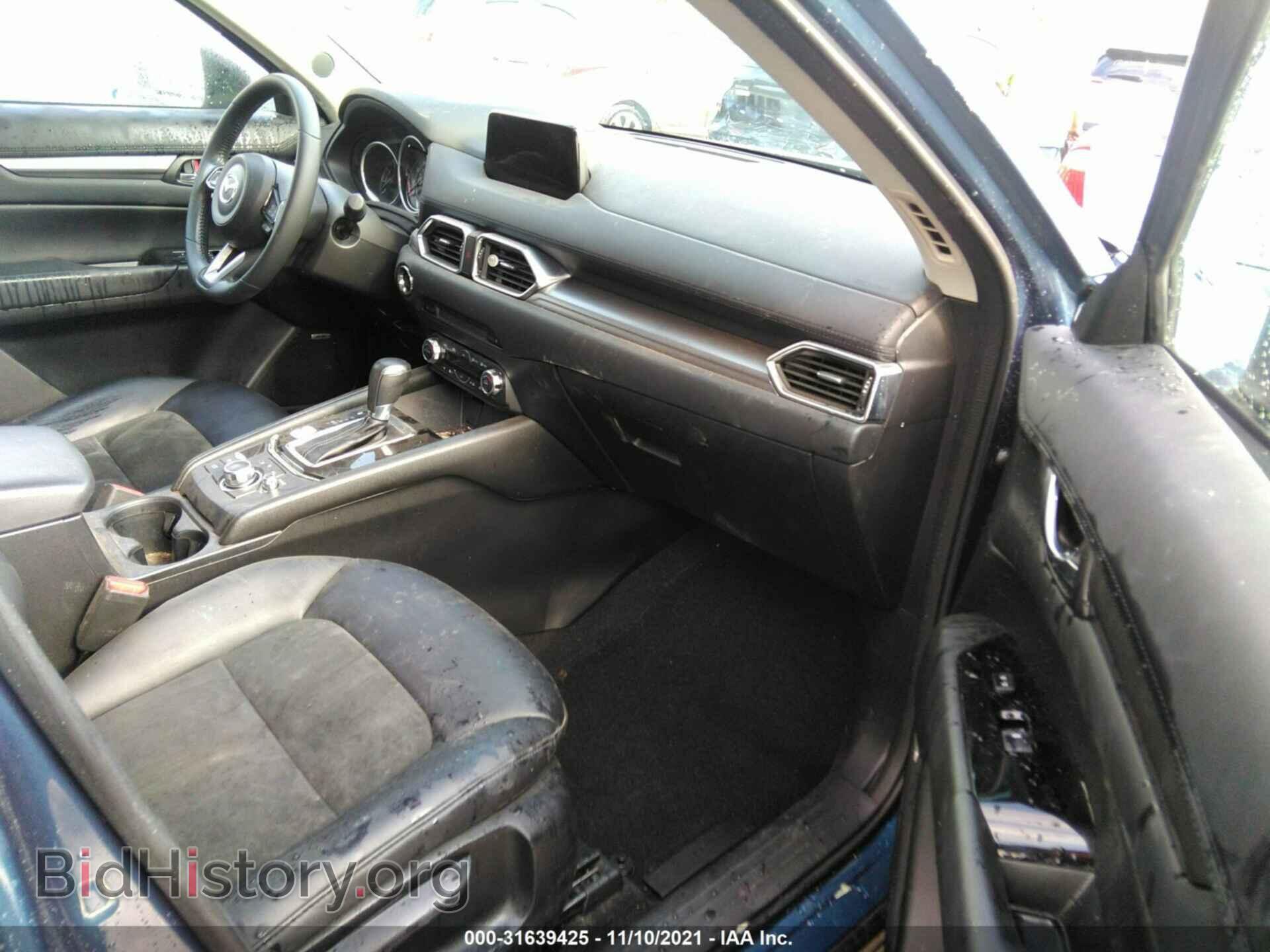 2018 MAZDA CX-5 - VIN: JM3KFBCM4J0415719 - Фото 5