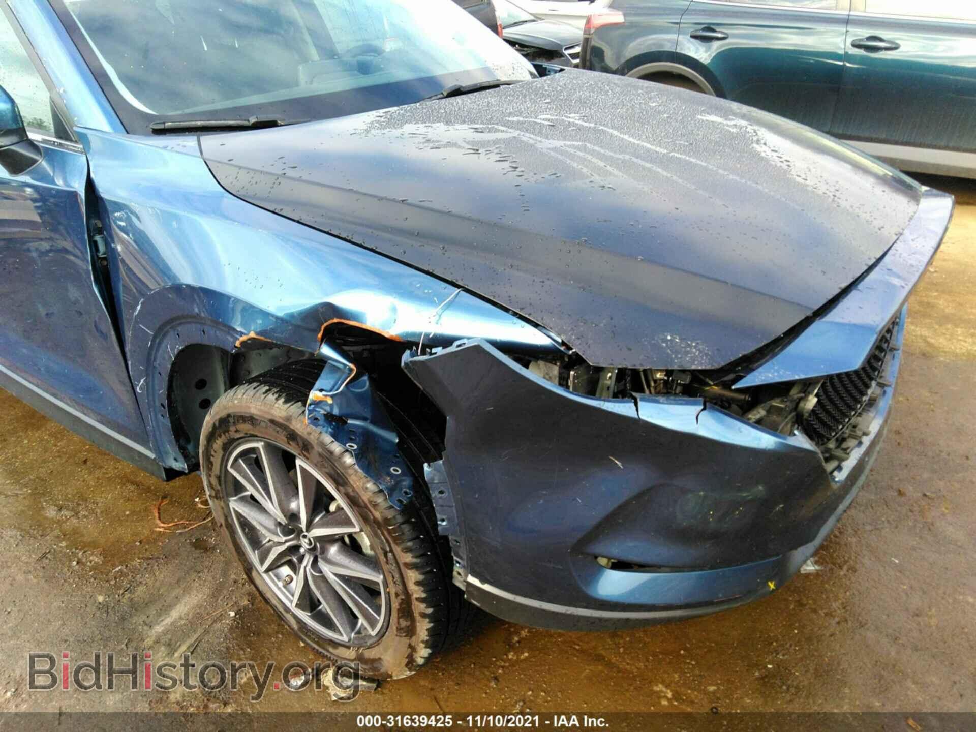 2018 MAZDA CX-5 - VIN: JM3KFBCM4J0415719 - Фото 6