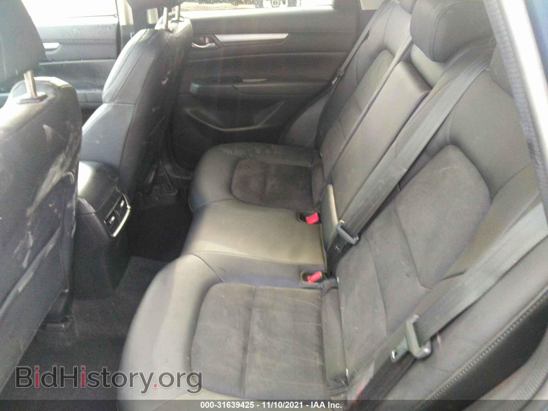 2018 MAZDA CX-5 - VIN: JM3KFBCM4J0415719 - Фото 8