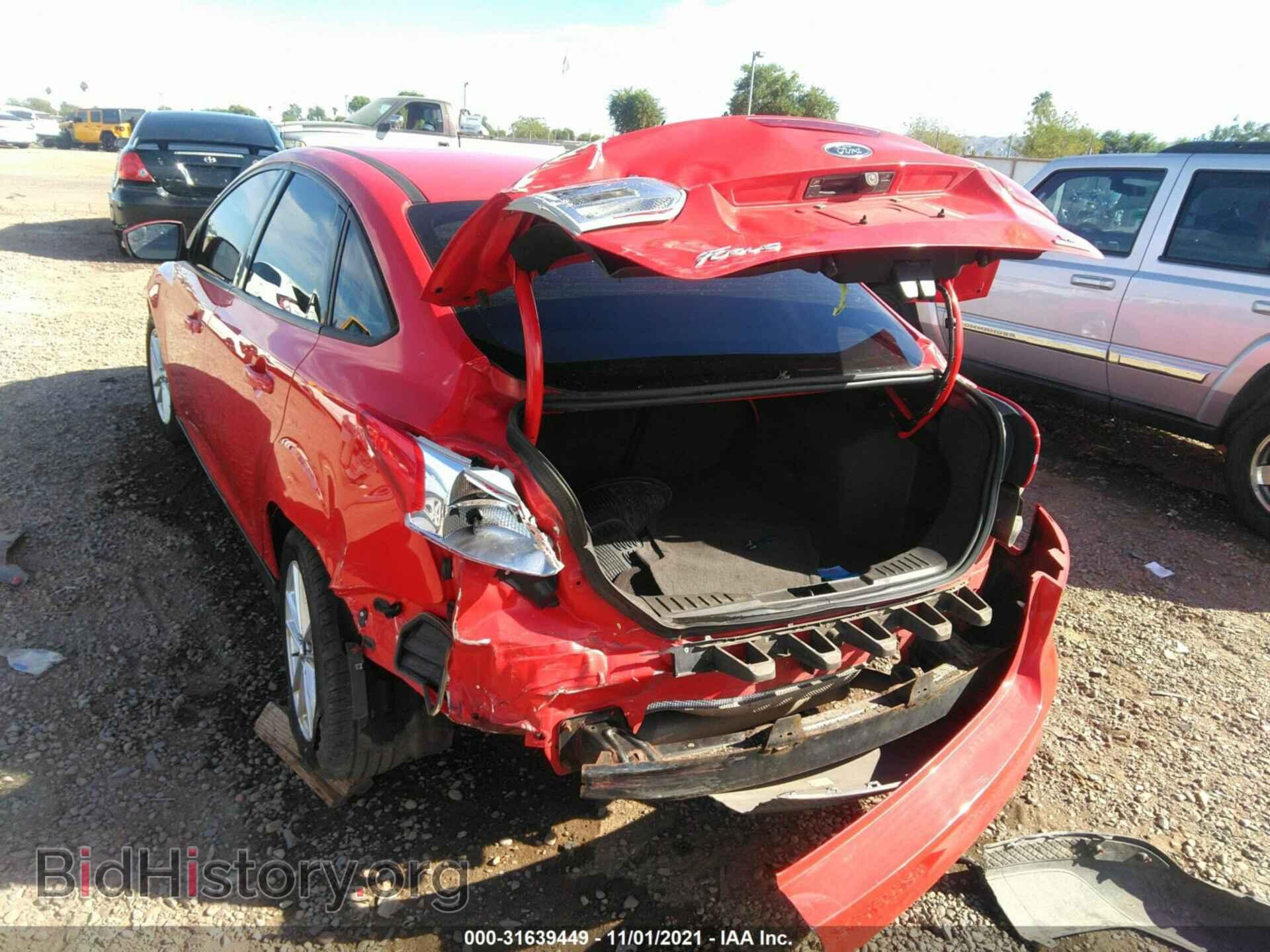 2015 FORD FOCUS - VIN: 1FADP3F2XFL293331 - Фото 6