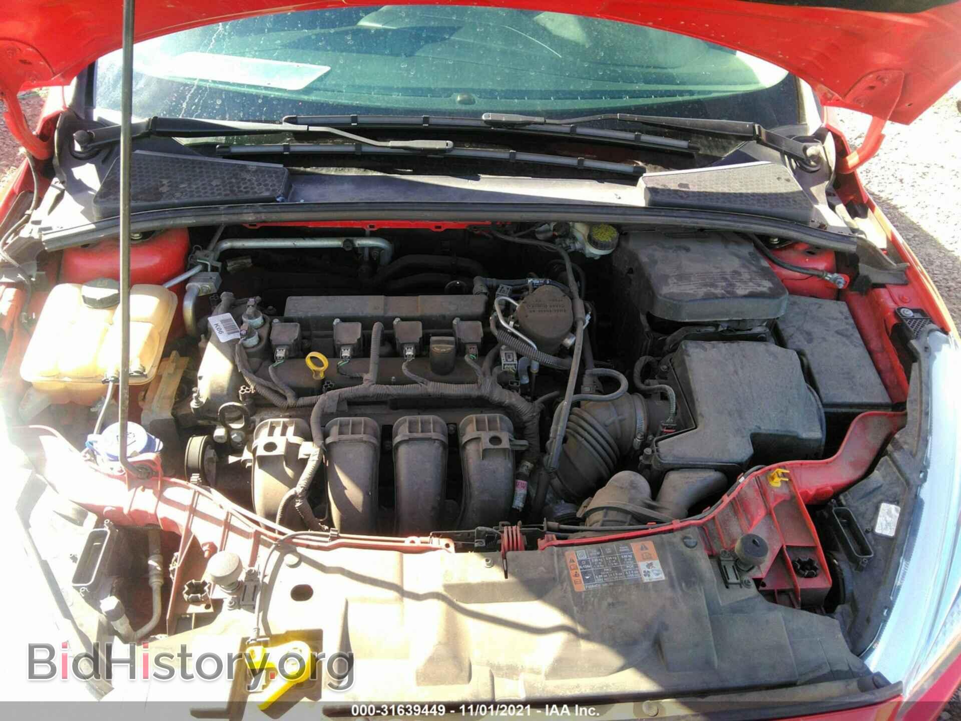 2015 FORD FOCUS - VIN: 1FADP3F2XFL293331 - Фото 10