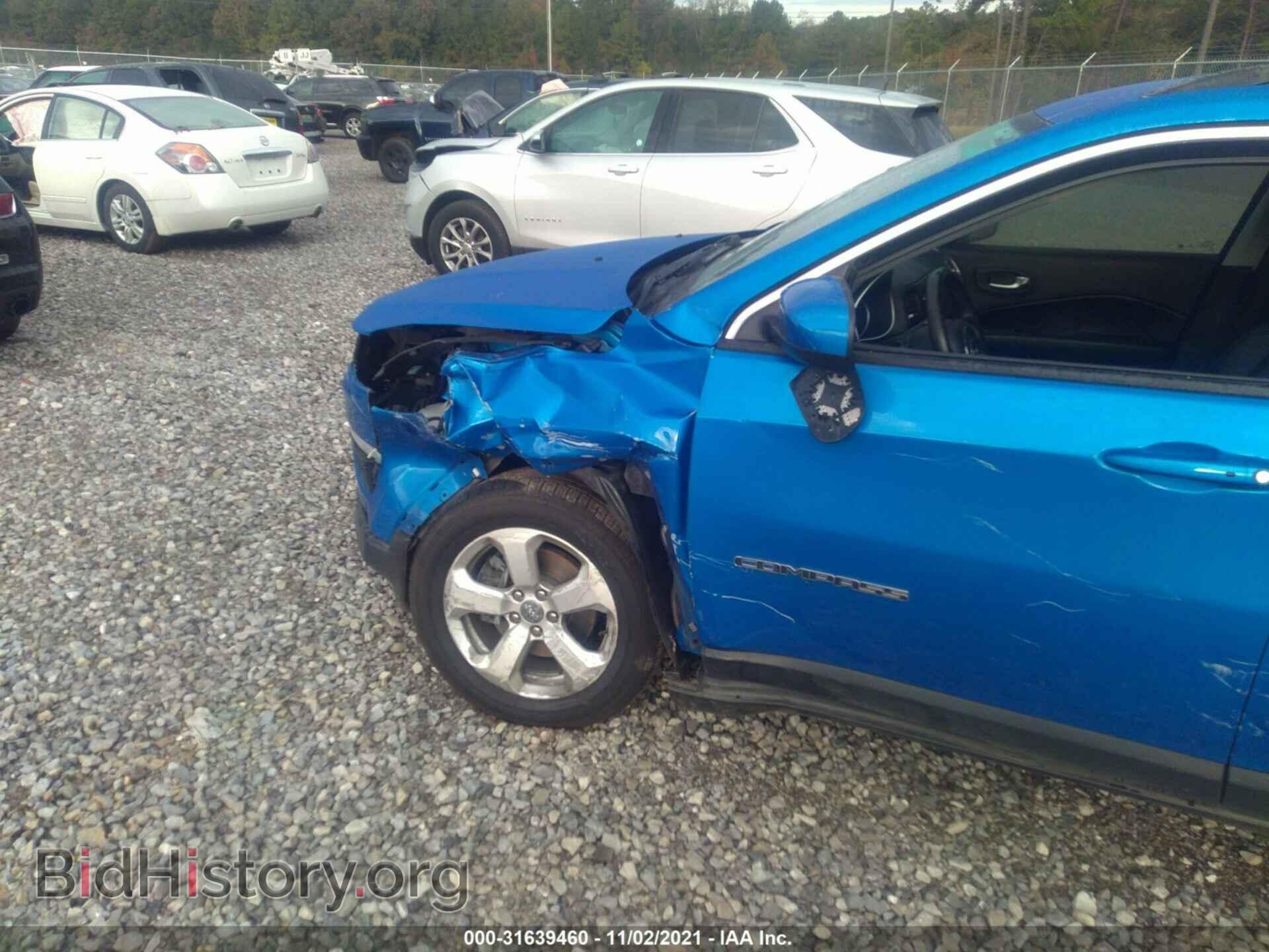 2018 JEEP COMPASS - VIN: 3C4NJCBB1JT411141 - Фото 6