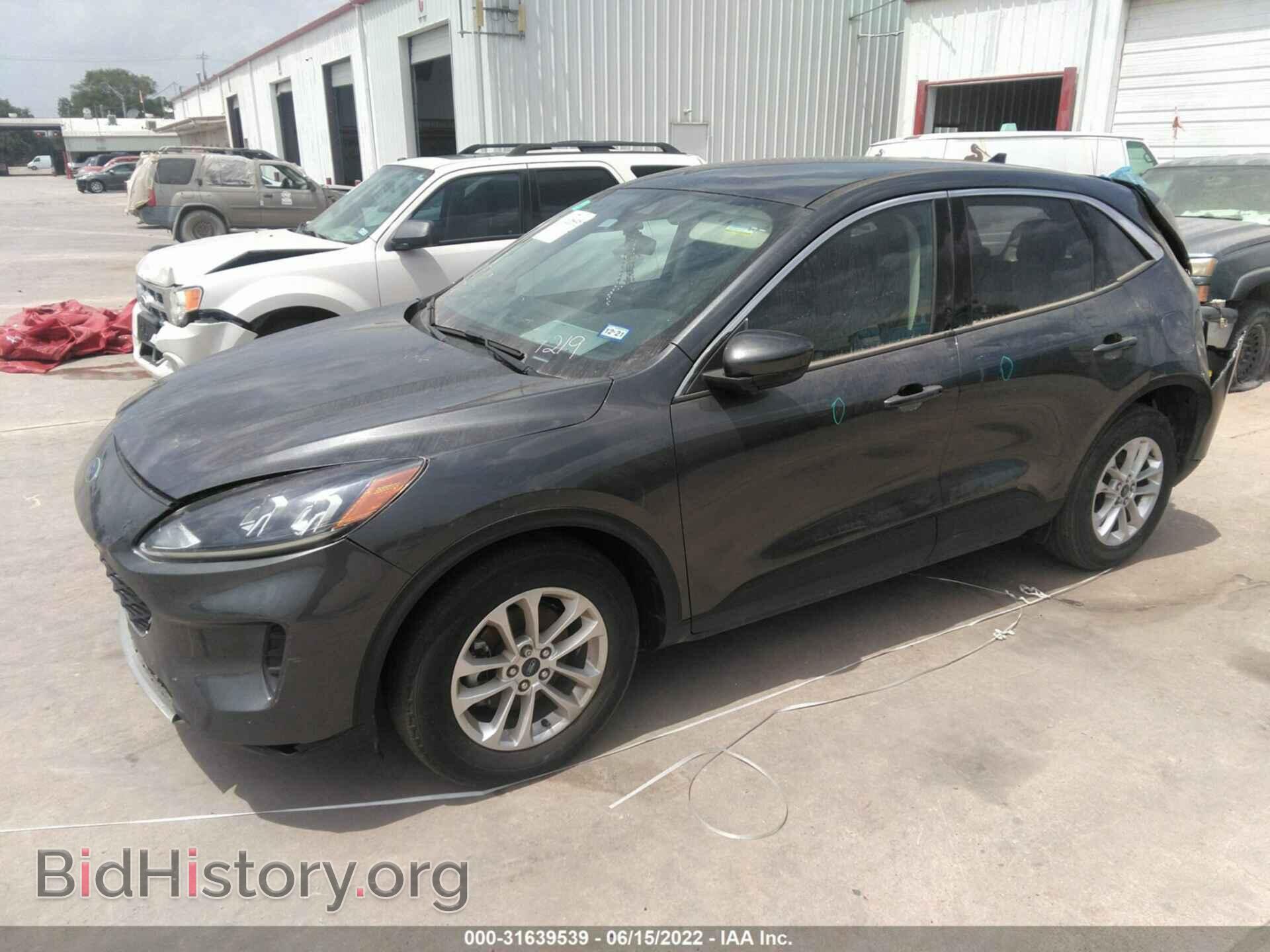 2020 FORD ESCAPE - VIN: 1FMCU0G65LUA54219 - Photo 2
