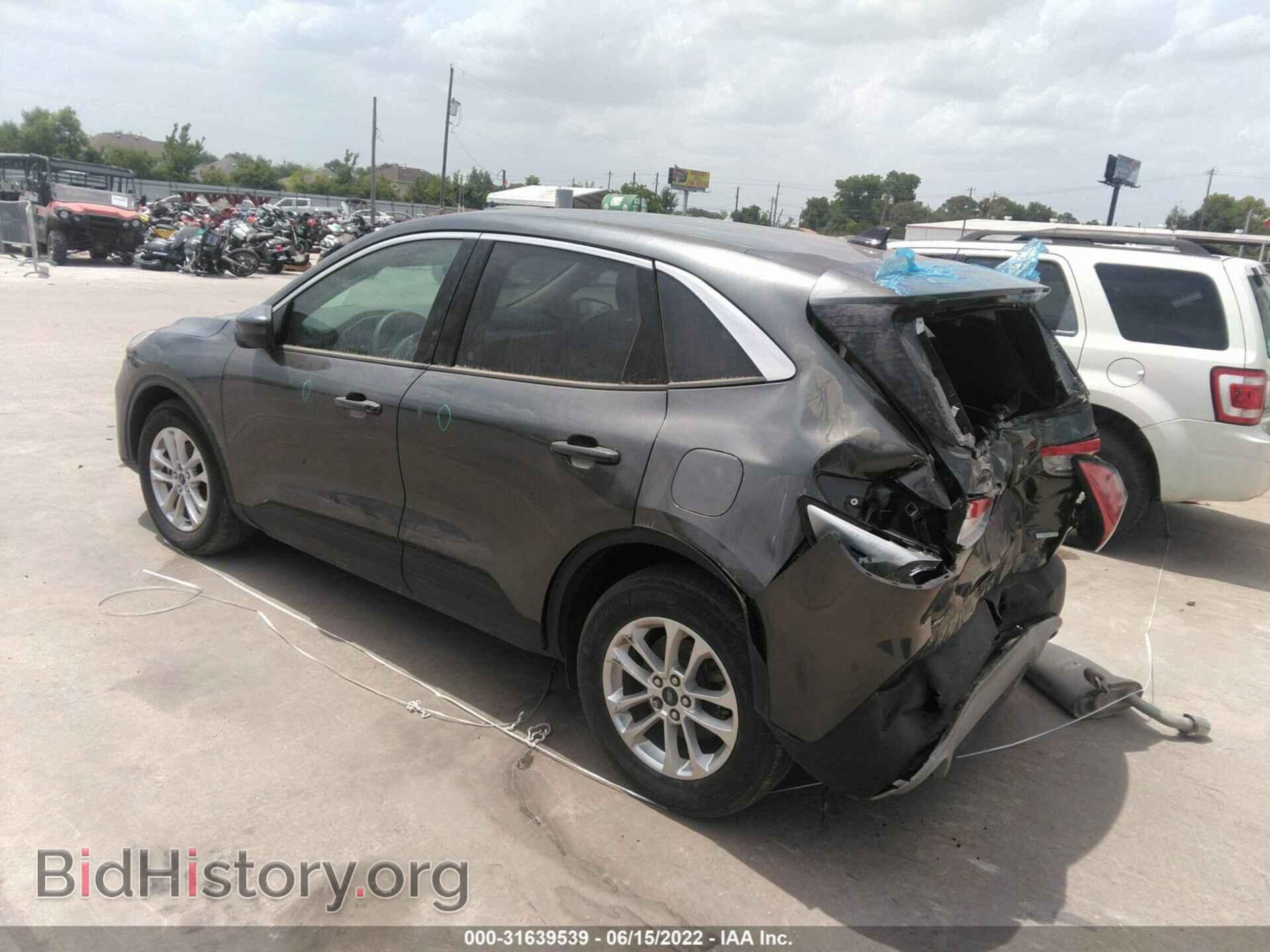 2020 FORD ESCAPE - VIN: 1FMCU0G65LUA54219 - Photo 3