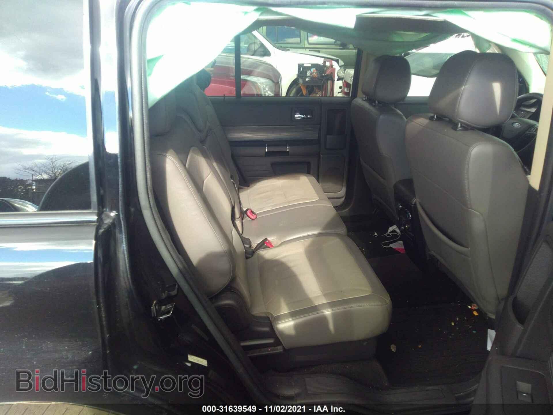 2016 FORD FLEX - VIN: 2FMGK5C82GBA14767 - Фото 8