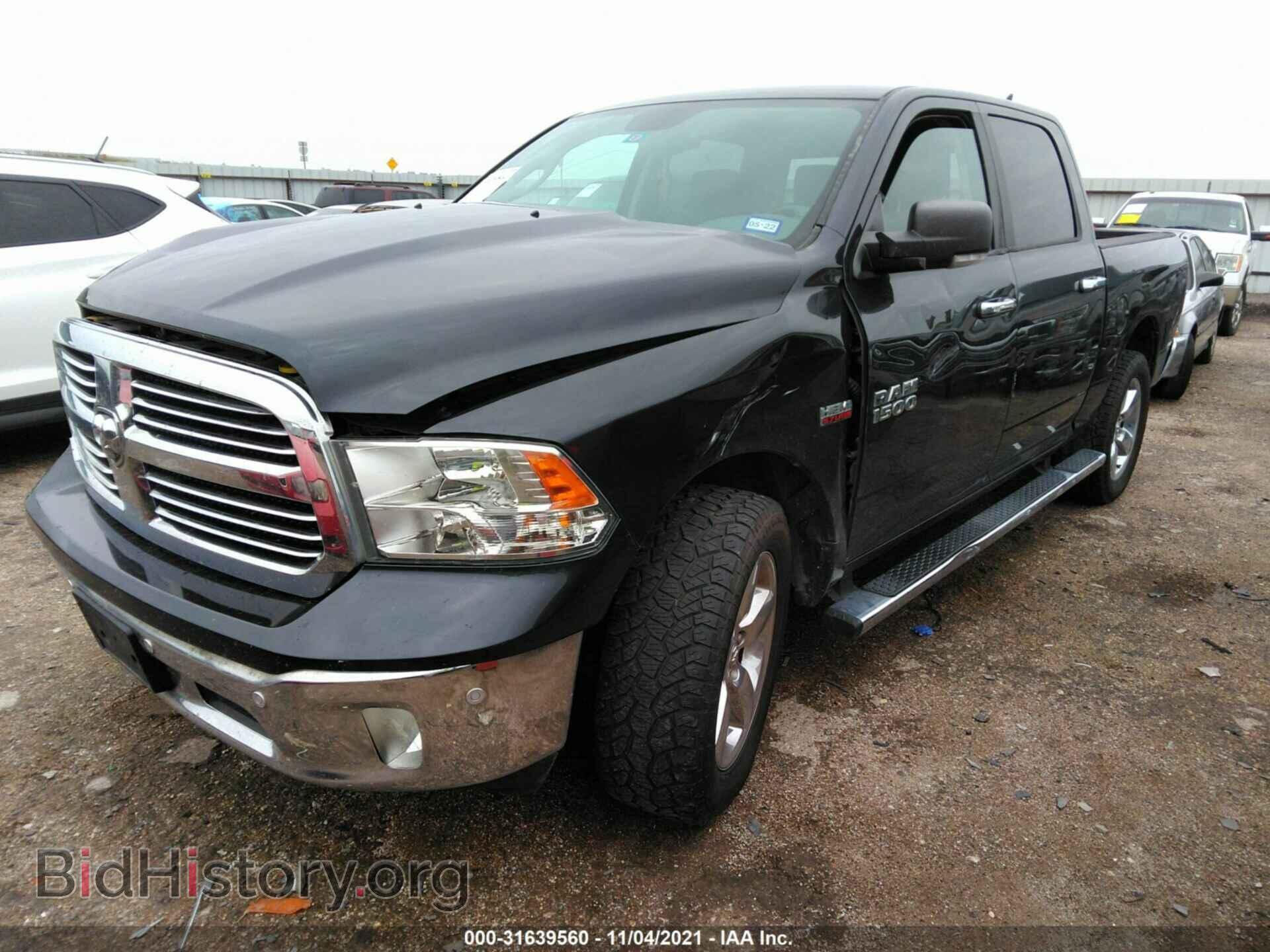 2015 RAM 1500 - VIN: 1C6RR7LT7FS694525 - Фото 2