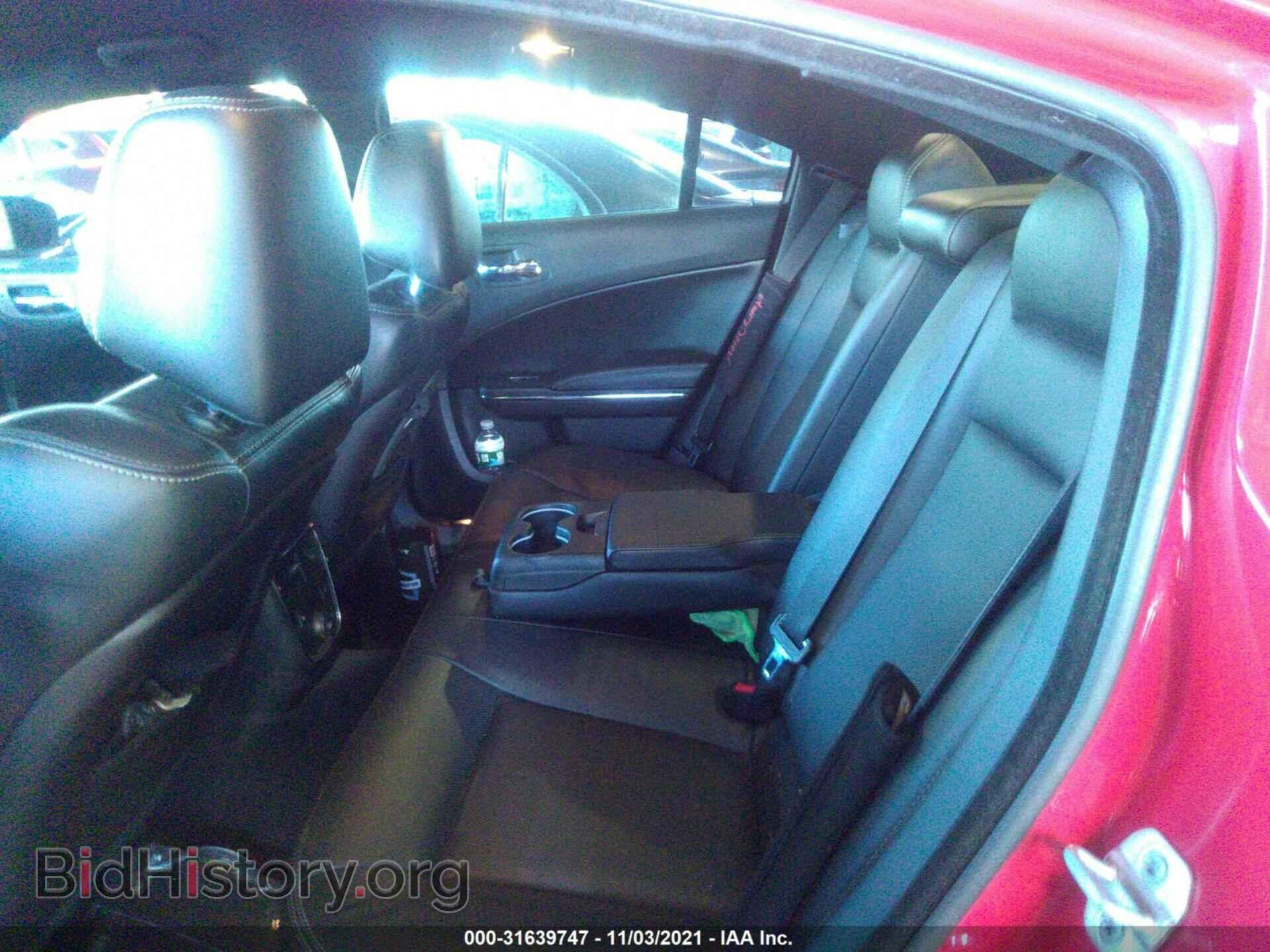 2013 DODGE CHARGER - VIN: 2C3CDXHGXDH546600 - Фото 8