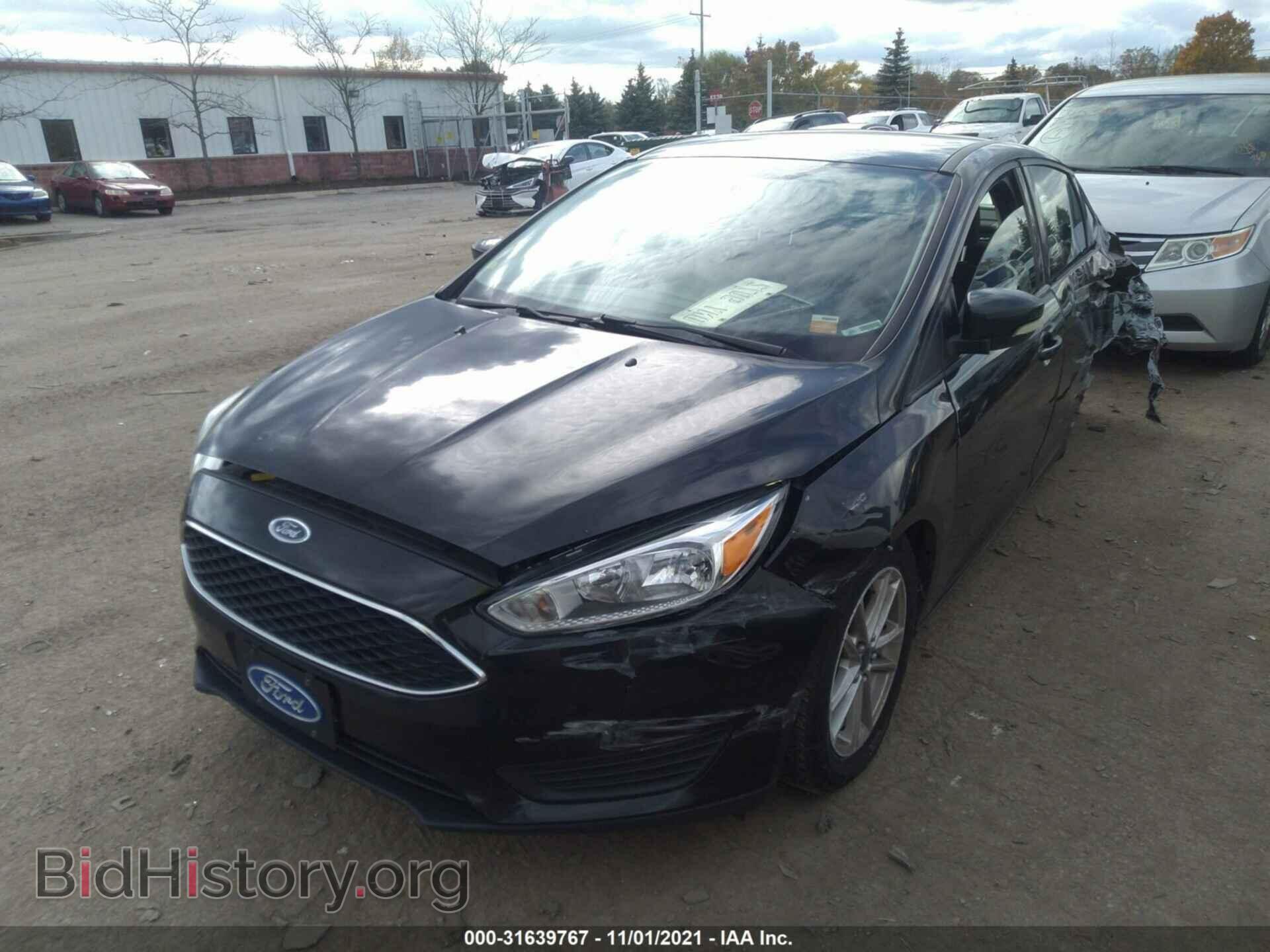 2015 FORD FOCUS - VIN: 1FADP3F24FL347349 - Photo 2