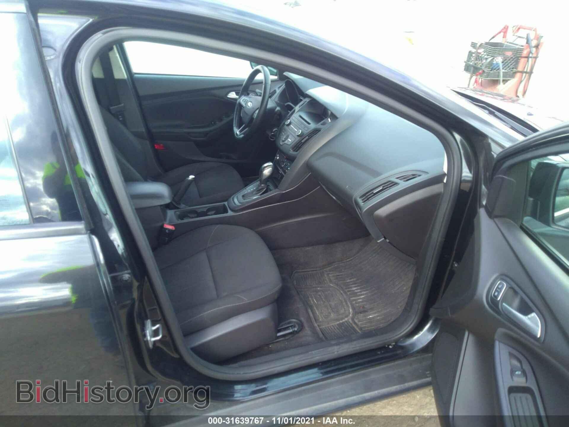 2015 FORD FOCUS - VIN: 1FADP3F24FL347349 - Photo 5