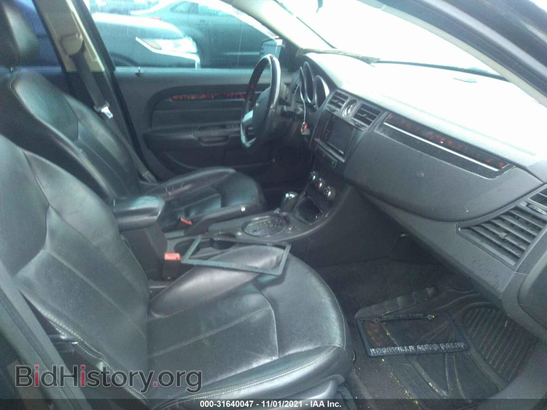 2010 CHRYSLER SEBRING - VIN: 1C3CC5FB2AN226009 - Фото 5