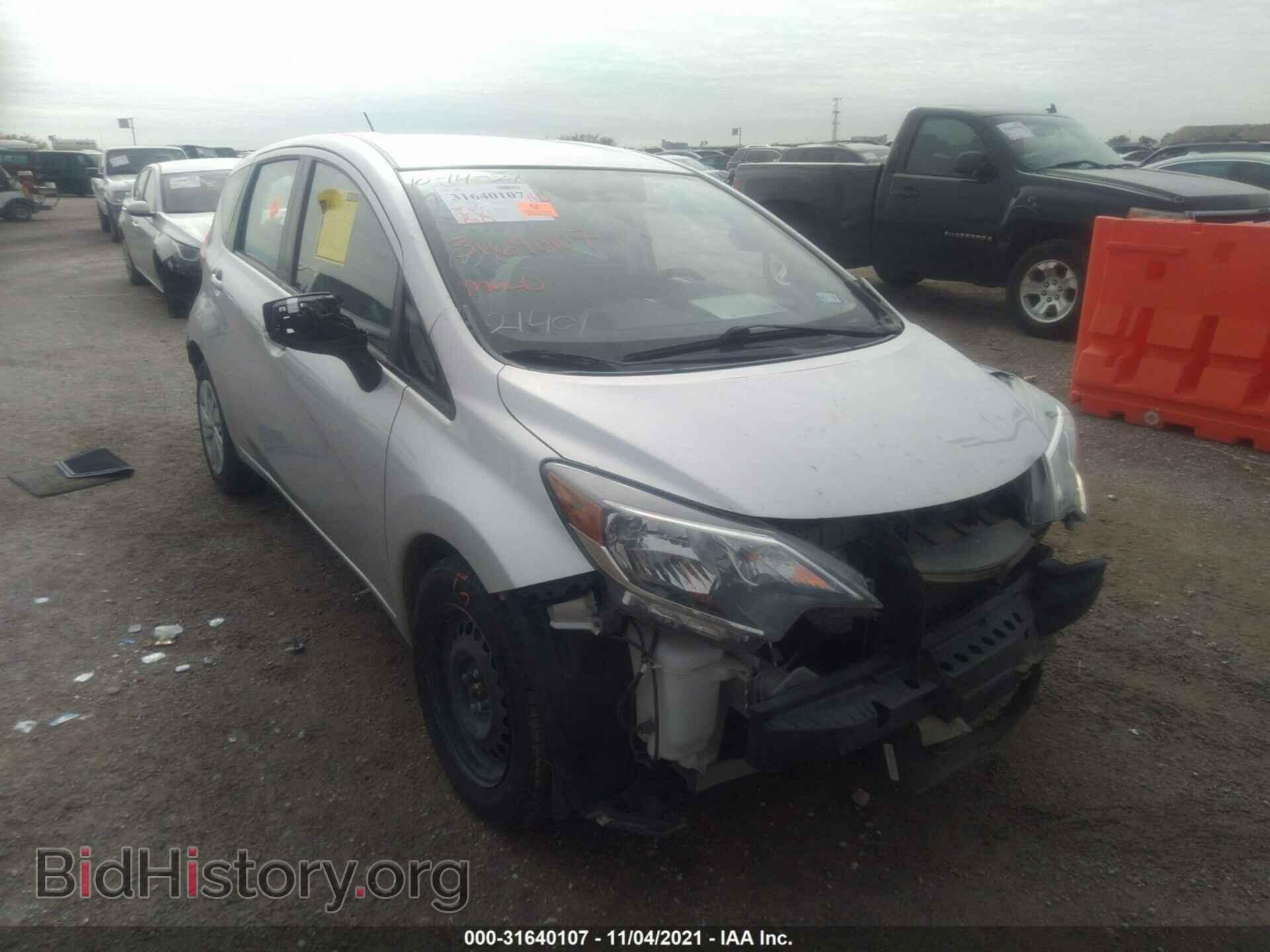 Photo 3N1CE2CP9HL366754 - NISSAN VERSA NOTE 2017
