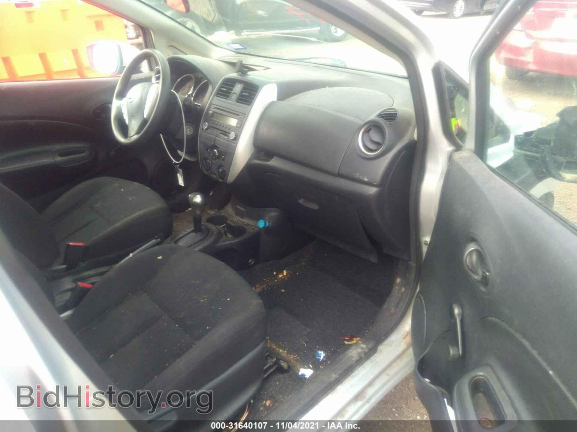 2017 NISSAN VERSA NOTE - VIN: 3N1CE2CP9HL366754 - Фото 5