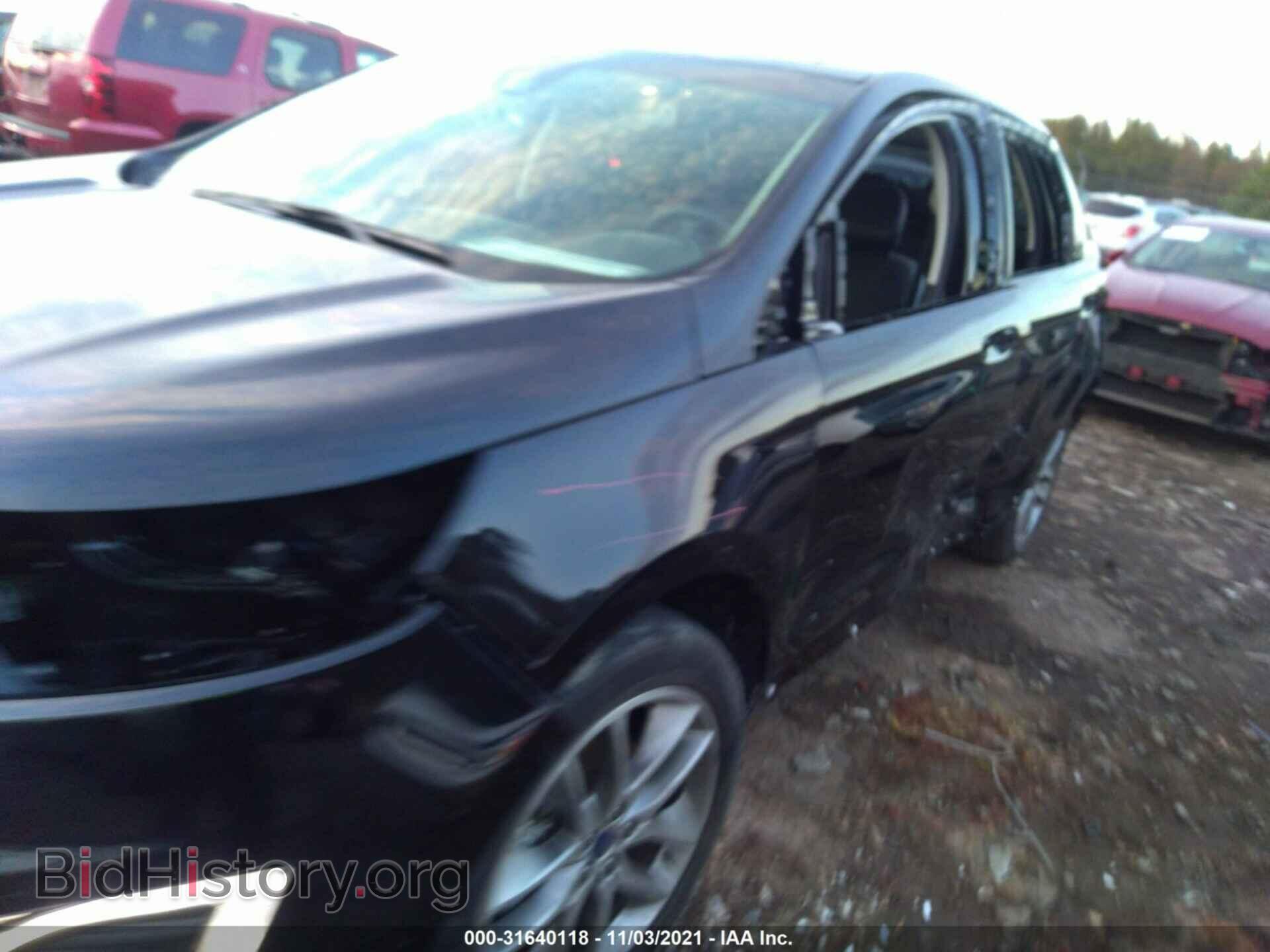 2017 FORD EDGE - VIN: 2FMPK3K94HBB77744 - Photo 6