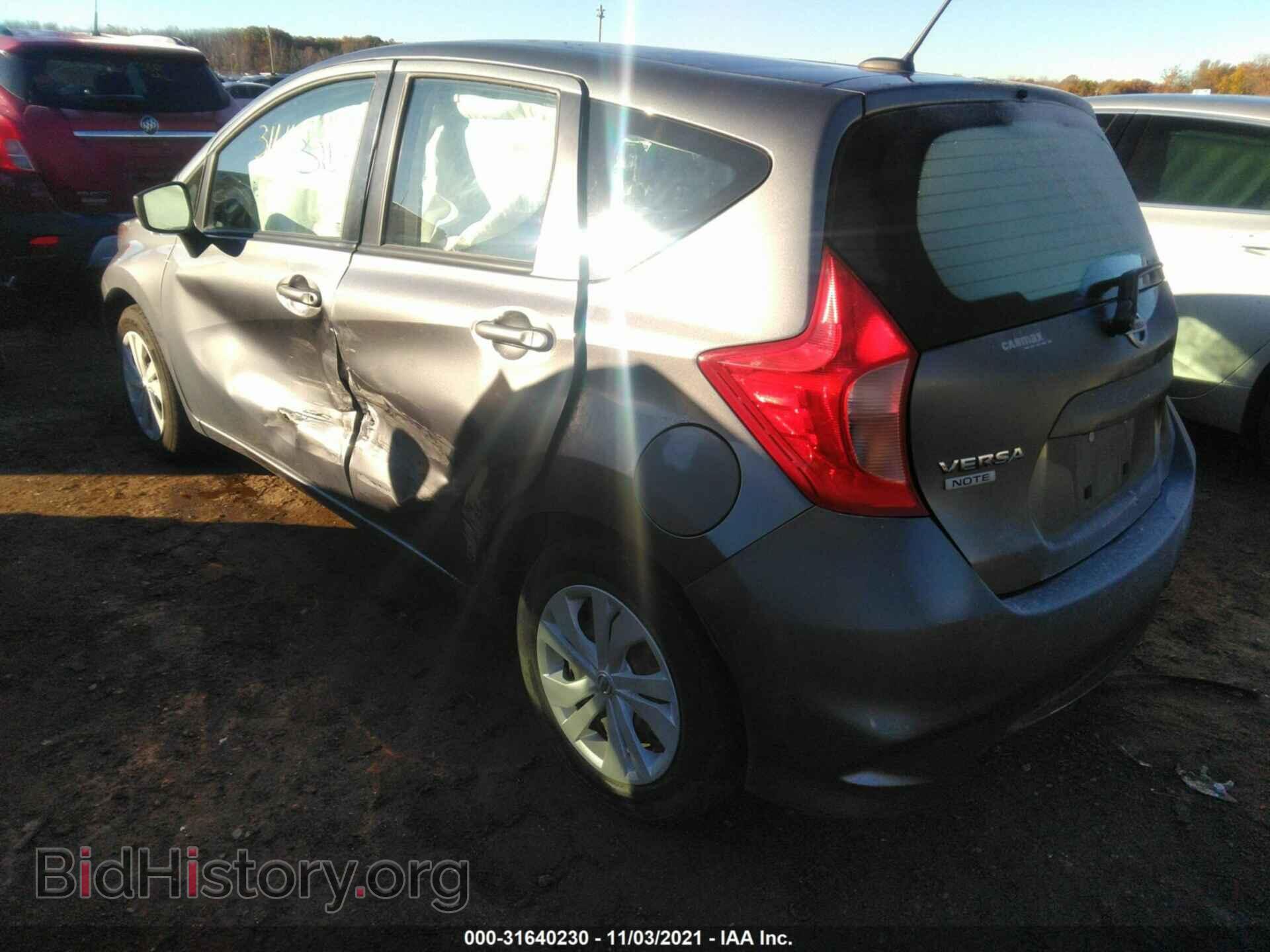 2018 NISSAN VERSA NOTE - VIN: 3N1CE2CP8JL364113 - Photo 3