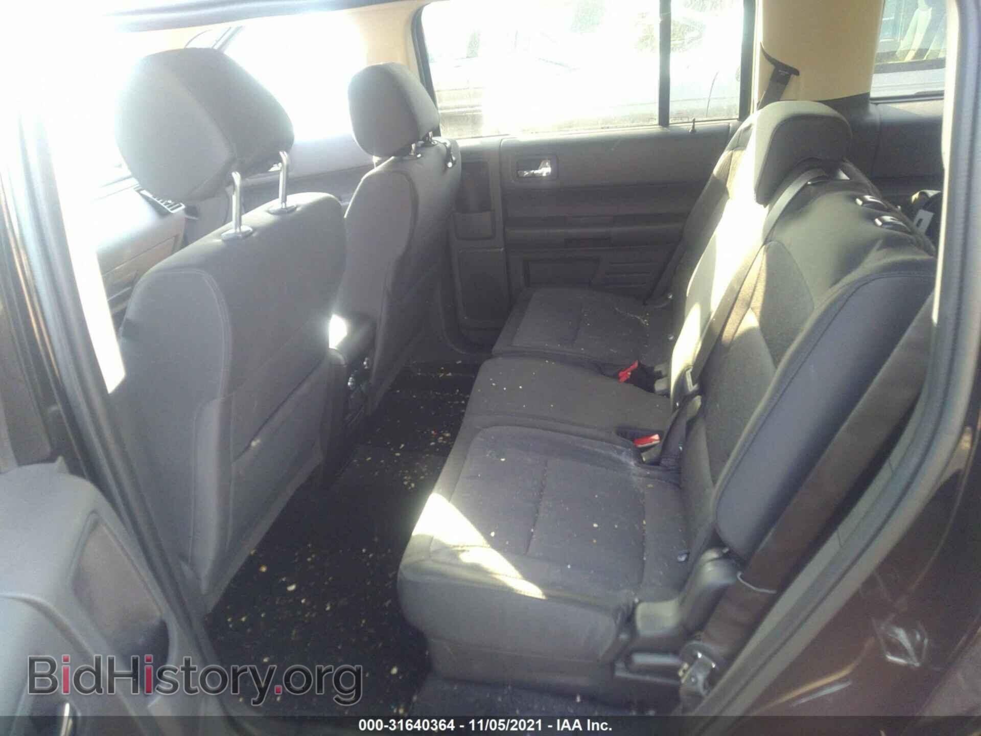 2019 FORD FLEX - VIN: 2FMGK5B84KBA38563 - Фото 8