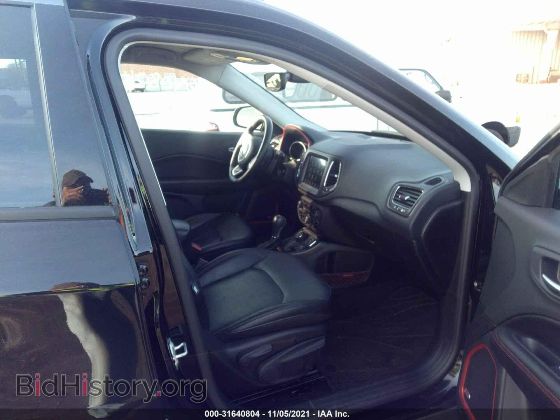 2017 JEEP COMPASS - VIN: 3C4NJDDB2HT639808 - Photo 5