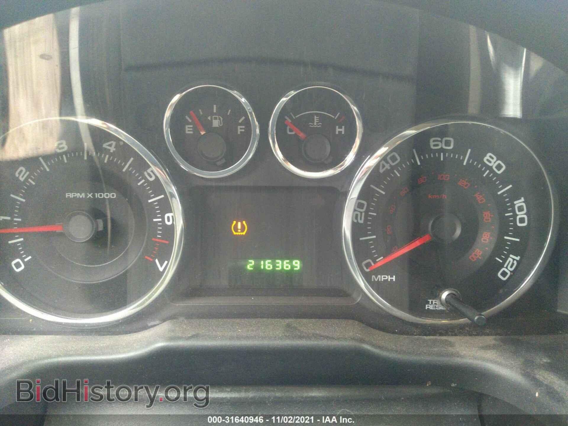 2009 FORD EDGE - VIN: 2FMDK36C19BA91978 - Фото 6