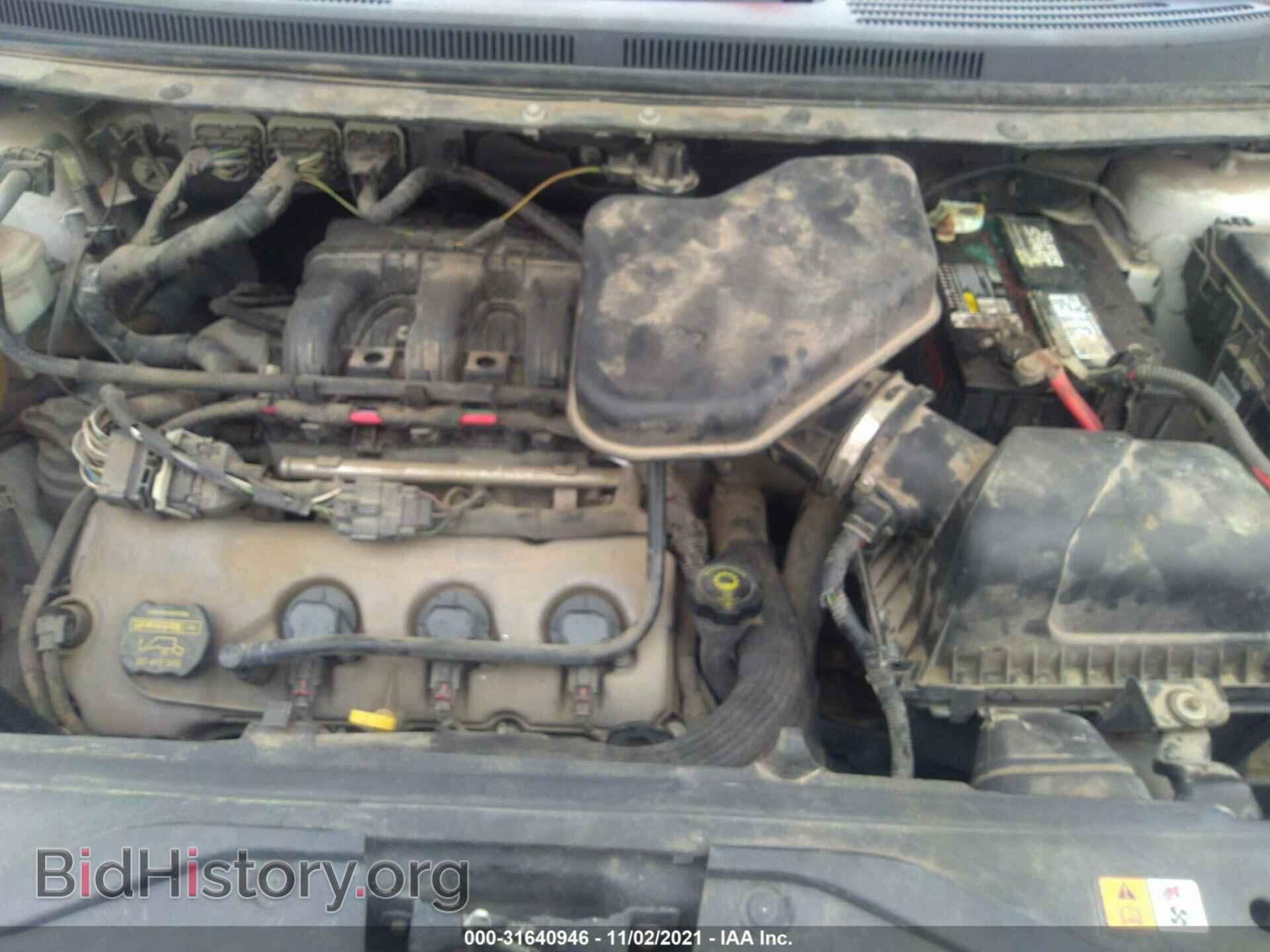 2009 FORD EDGE - VIN: 2FMDK36C19BA91978 - Фото 8
