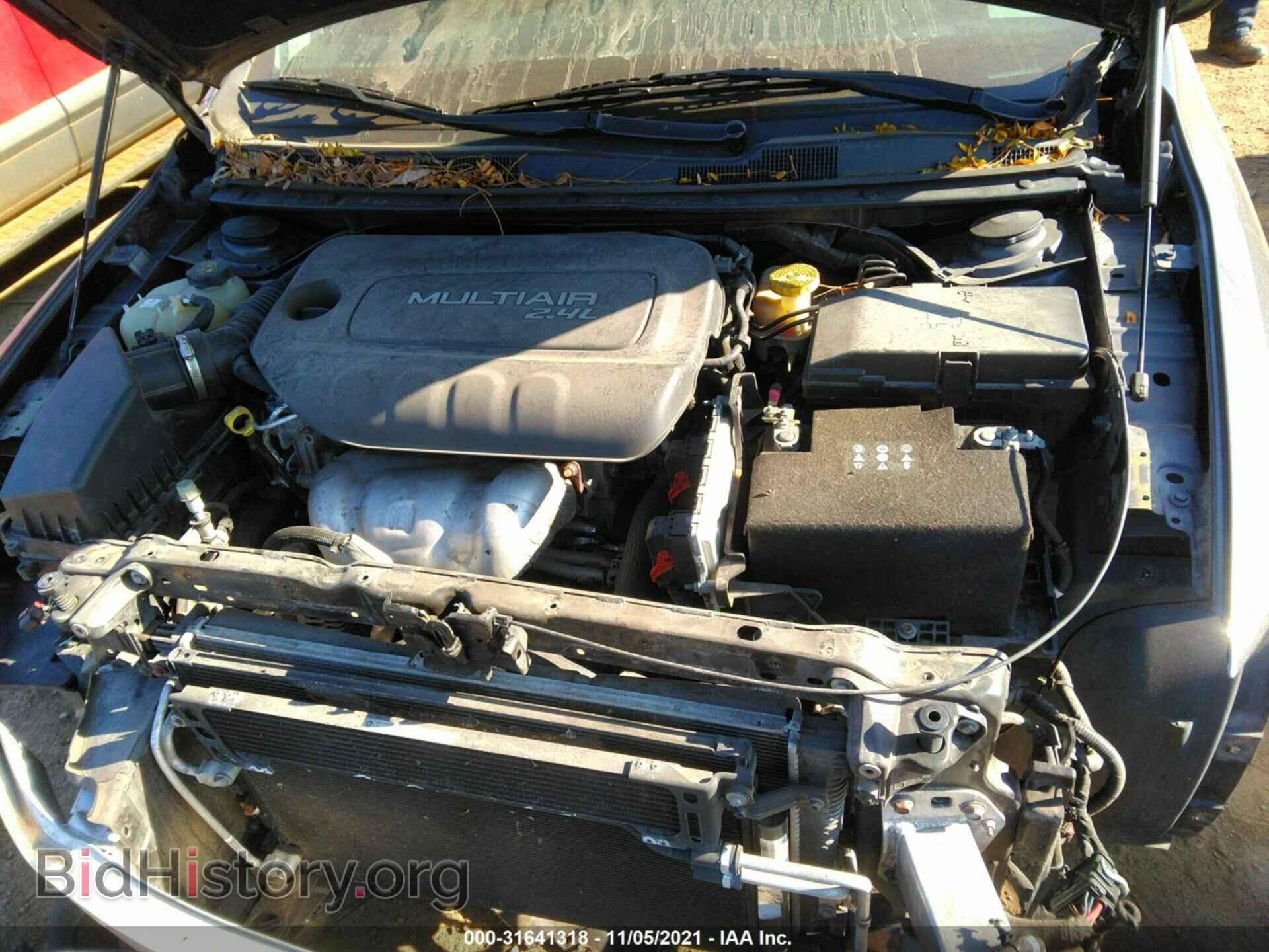 2015 CHRYSLER 200 - VIN: 1C3CCCAB1FN658741 - Фото 10