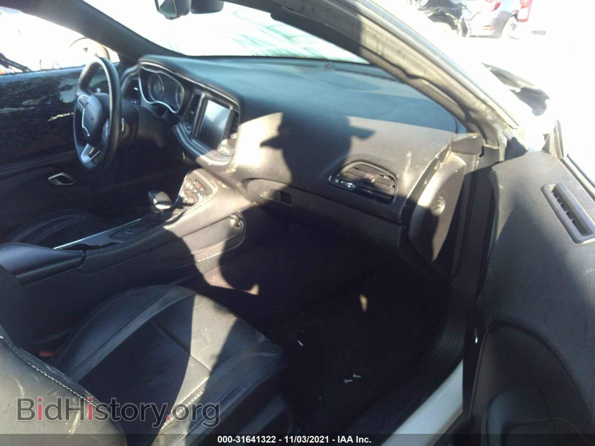2016 DODGE CHALLENGER - VIN: 2C3CDZAG8GH158646 - Photo 5