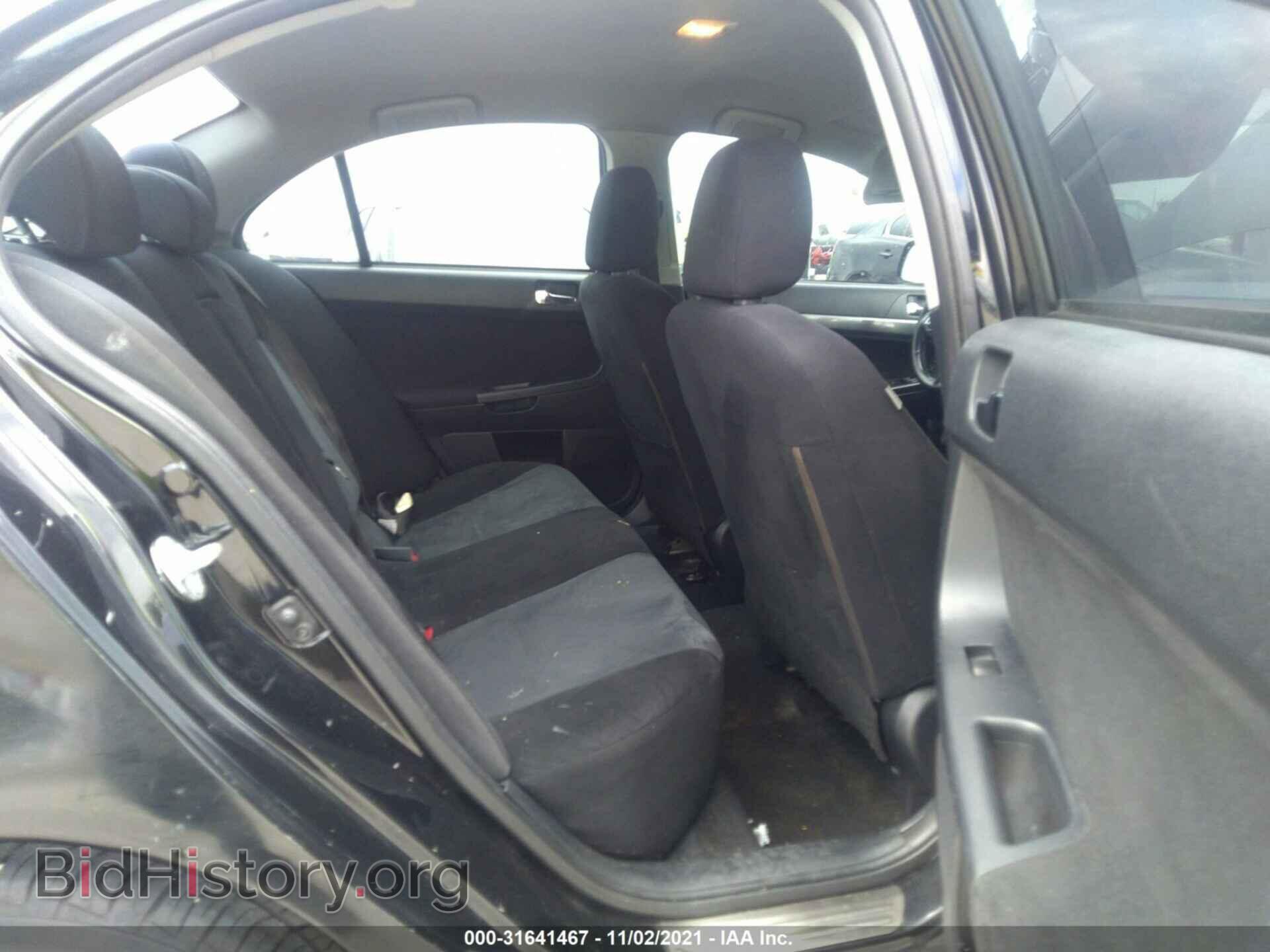 2011 MITSUBISHI LANCER - VIN: JA32U8FW2BU014466 - Фото 8
