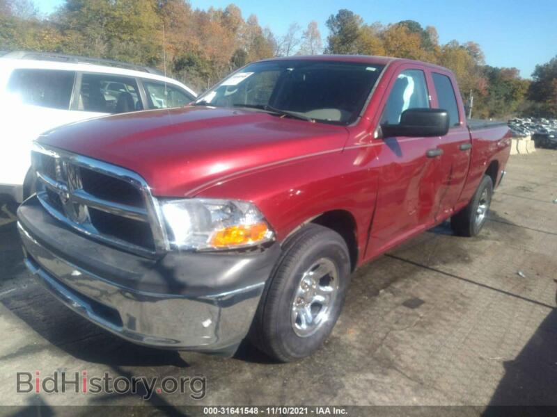 2012 RAM 1500 (VIN 1C6RD6FK6CS299016) — фото 2 из 11