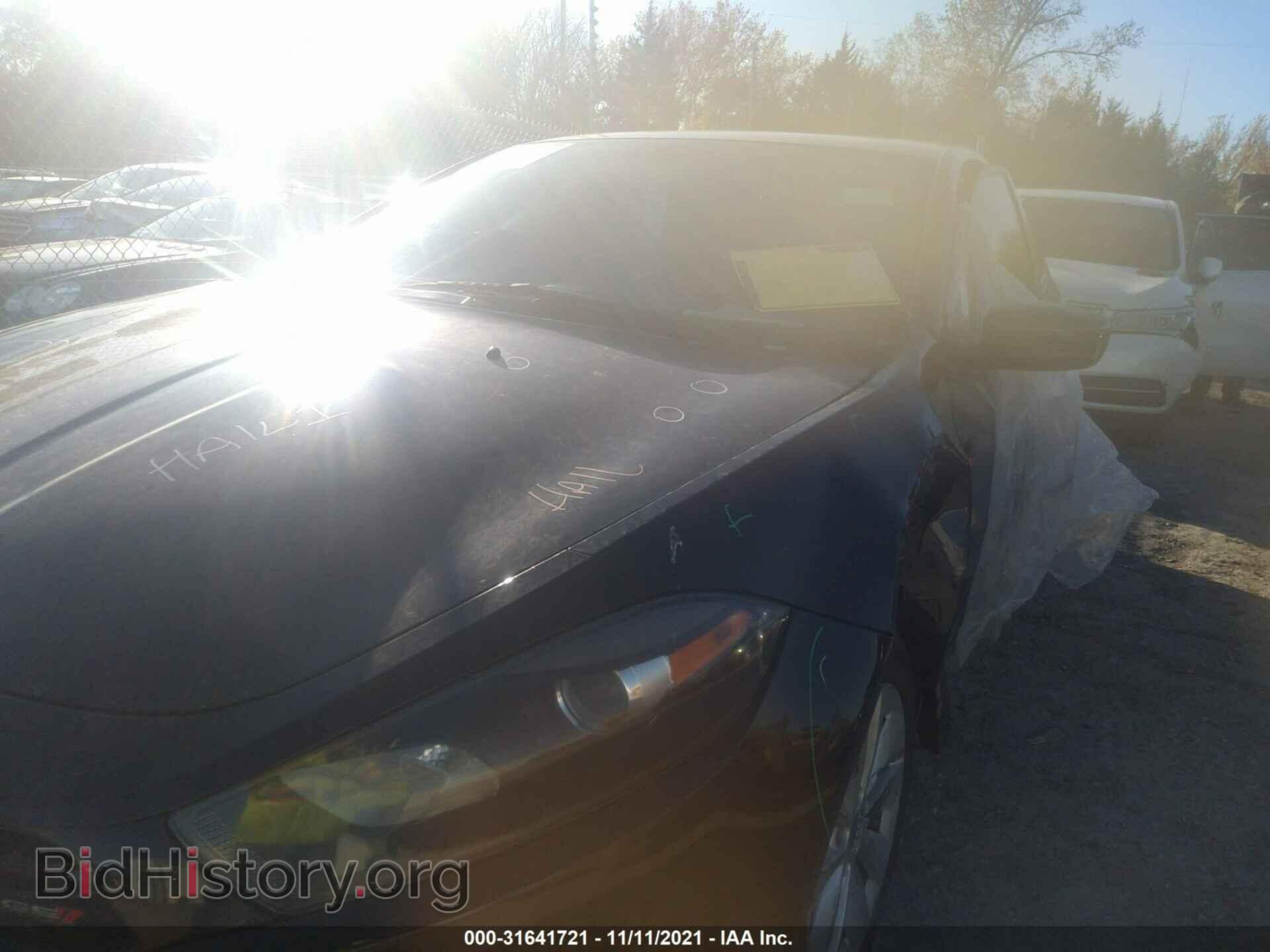 2014 DODGE DART - VIN: 1C3CDFBB2ED860859 - Фото 6