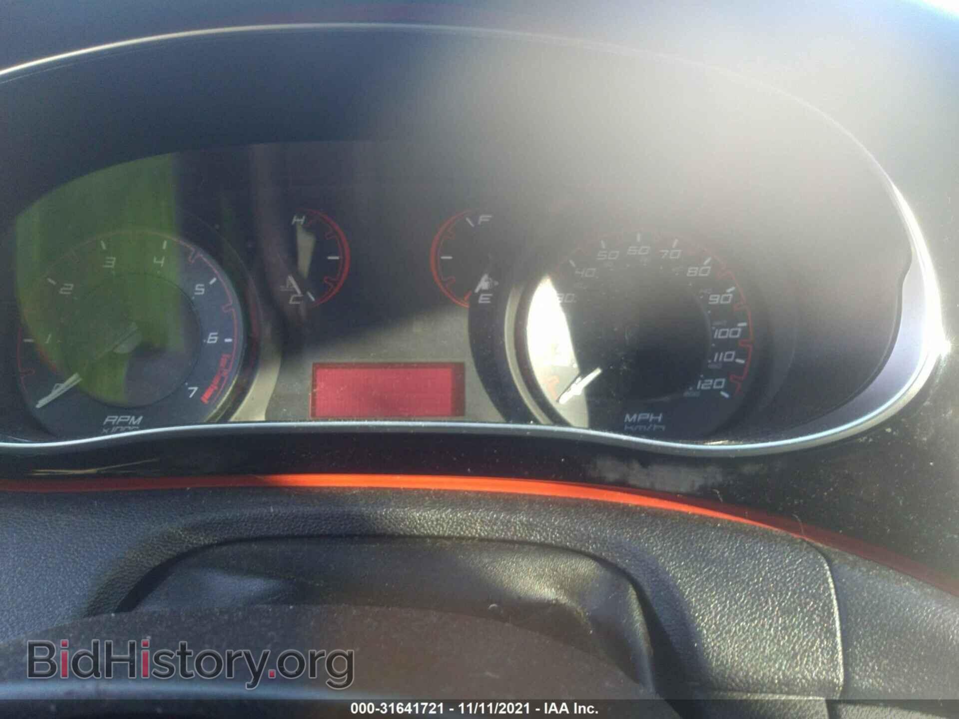 2014 DODGE DART - VIN: 1C3CDFBB2ED860859 - Фото 7