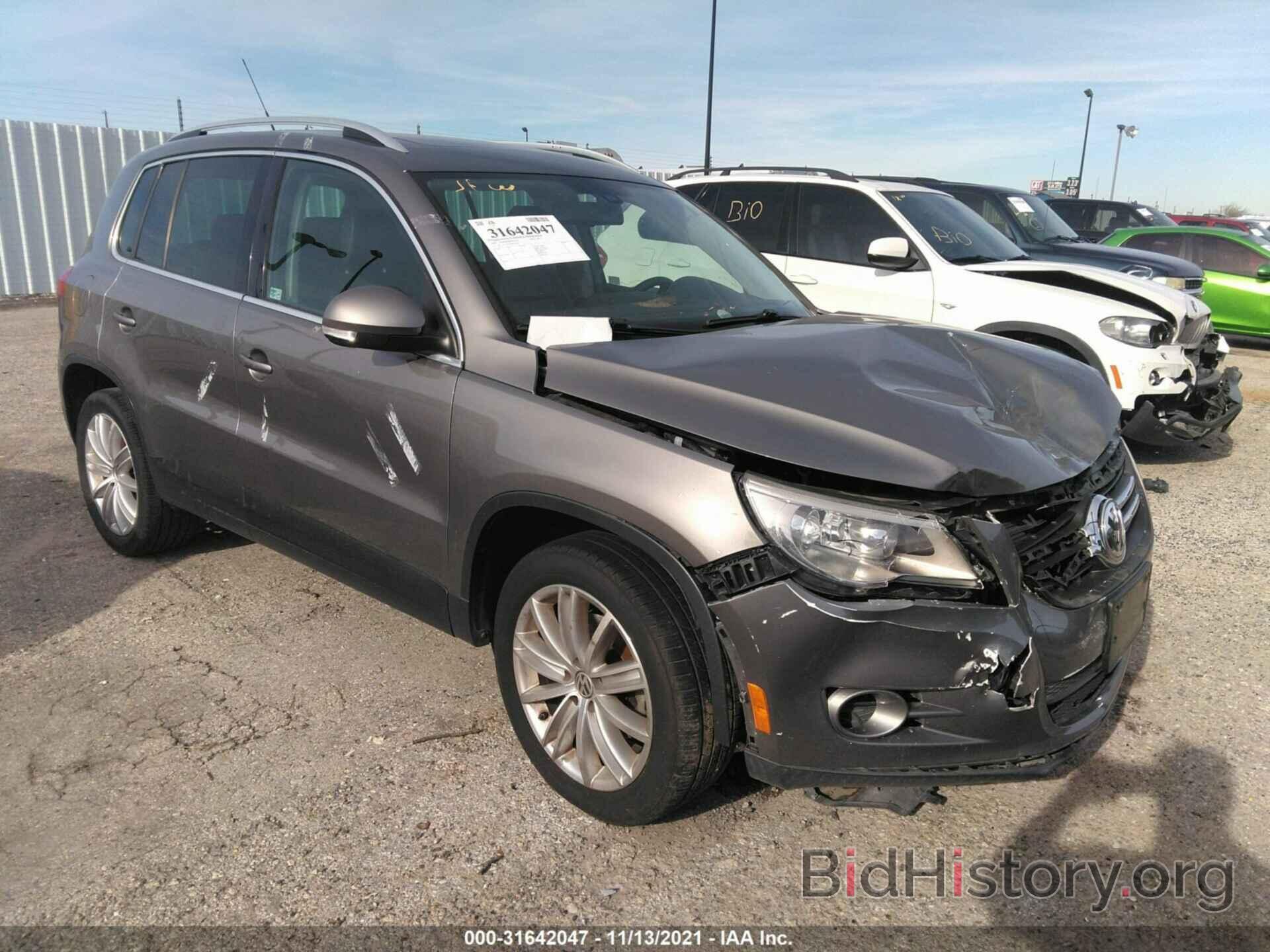 Photo WVGAV75N19W502783 - VOLKSWAGEN TIGUAN 2009