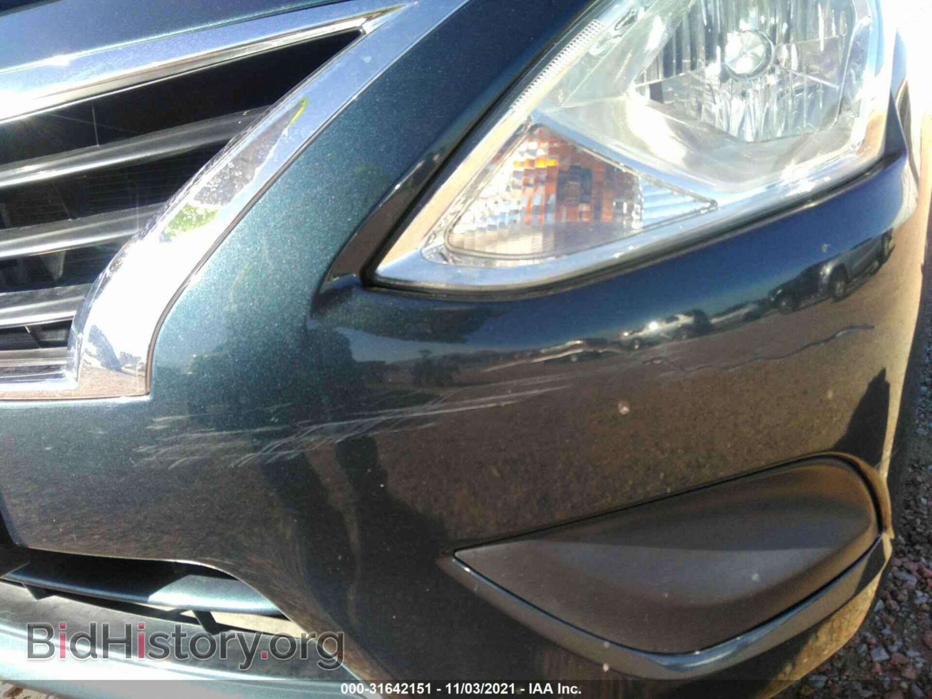 2015 NISSAN VERSA - VIN: 3N1CN7AP1FL813302 - Фото 6