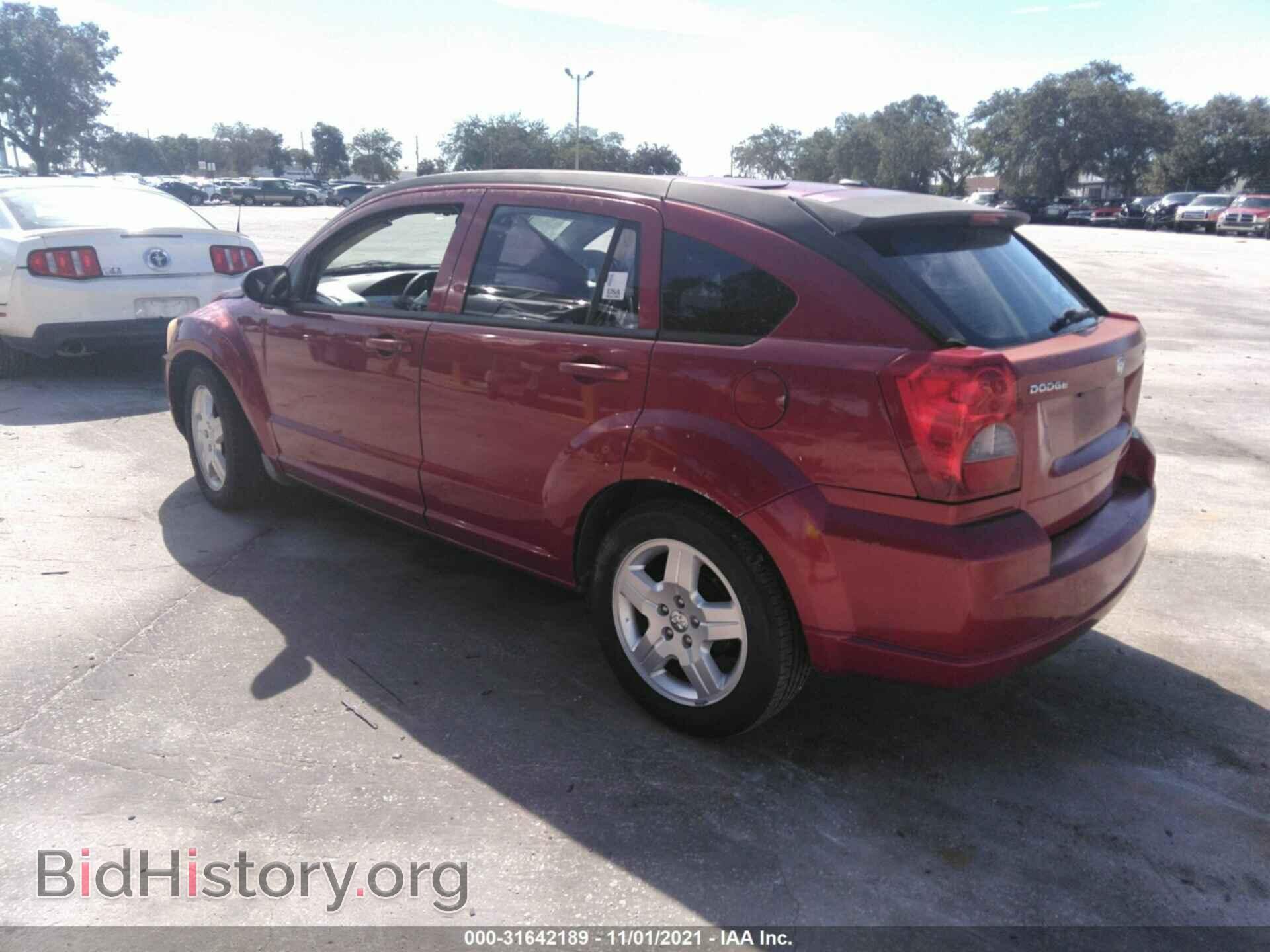 2009 DODGE CALIBER - VIN: 1B3HB48A69D100922 - Photo 3