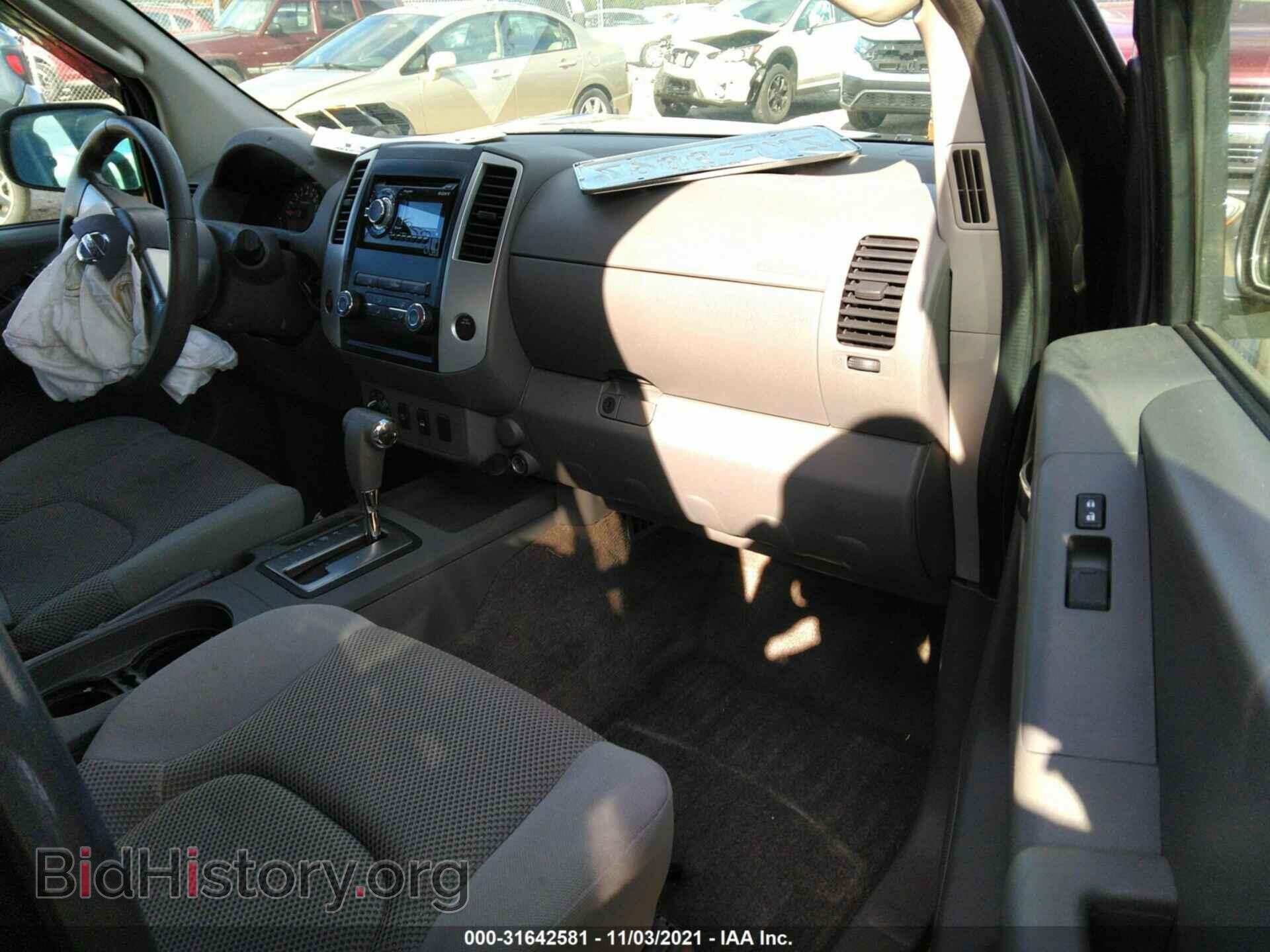 2010 NISSAN FRONTIER - VIN: 1N6AD0EV4AC445206 - Фото 5