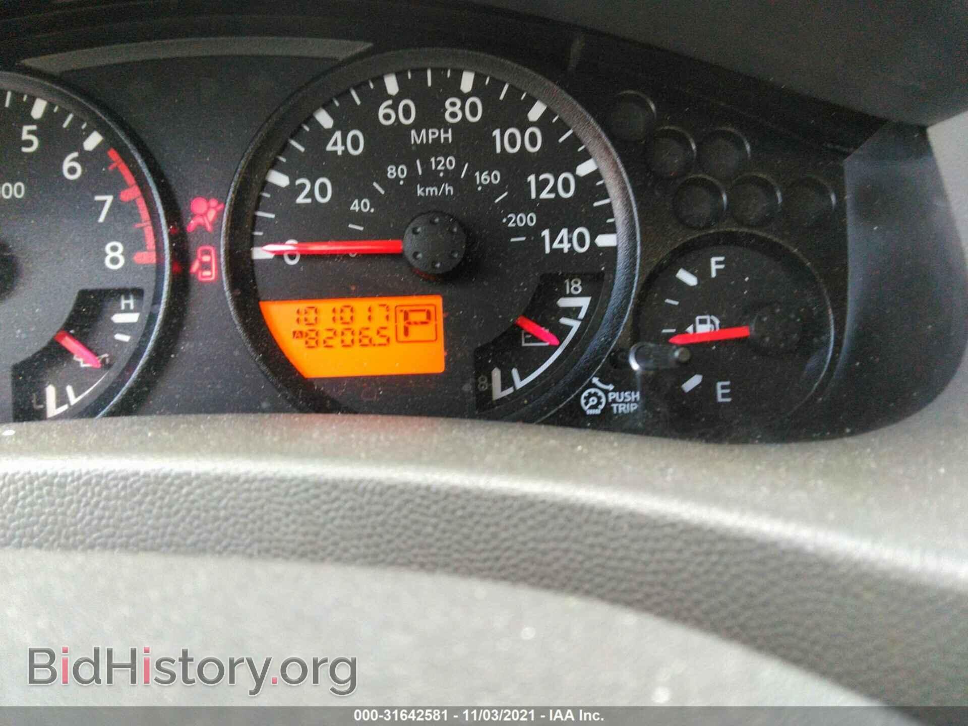 2010 NISSAN FRONTIER - VIN: 1N6AD0EV4AC445206 - Фото 7
